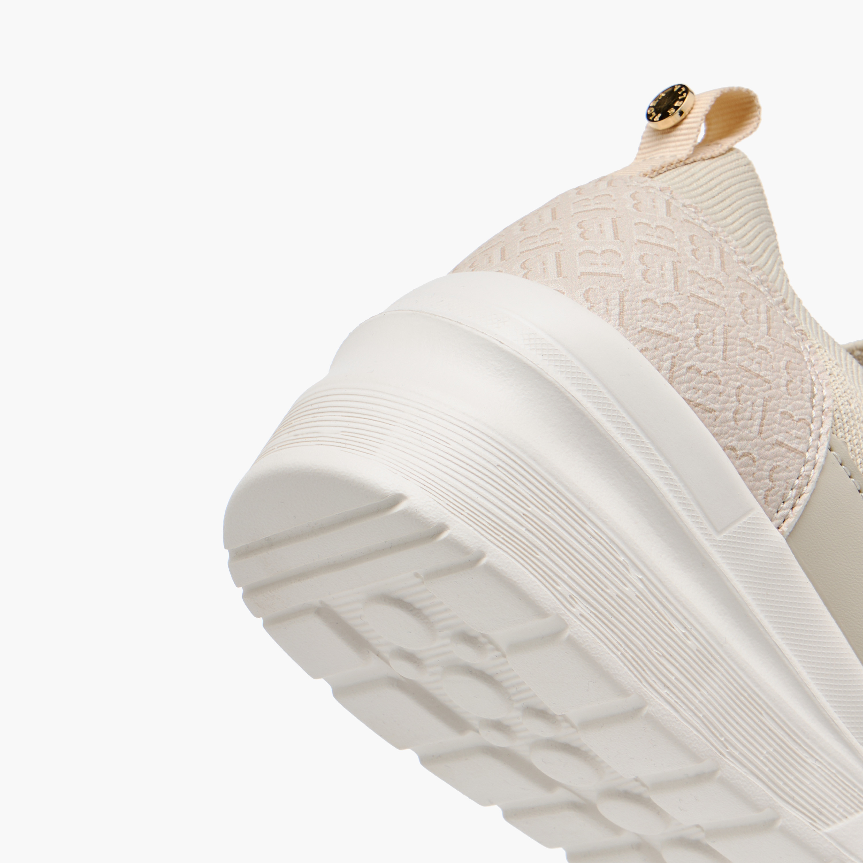 Flora Bella Textured Slip-On Sneakers with Pull Tab Detail-women-shoes-sneakers-image-5