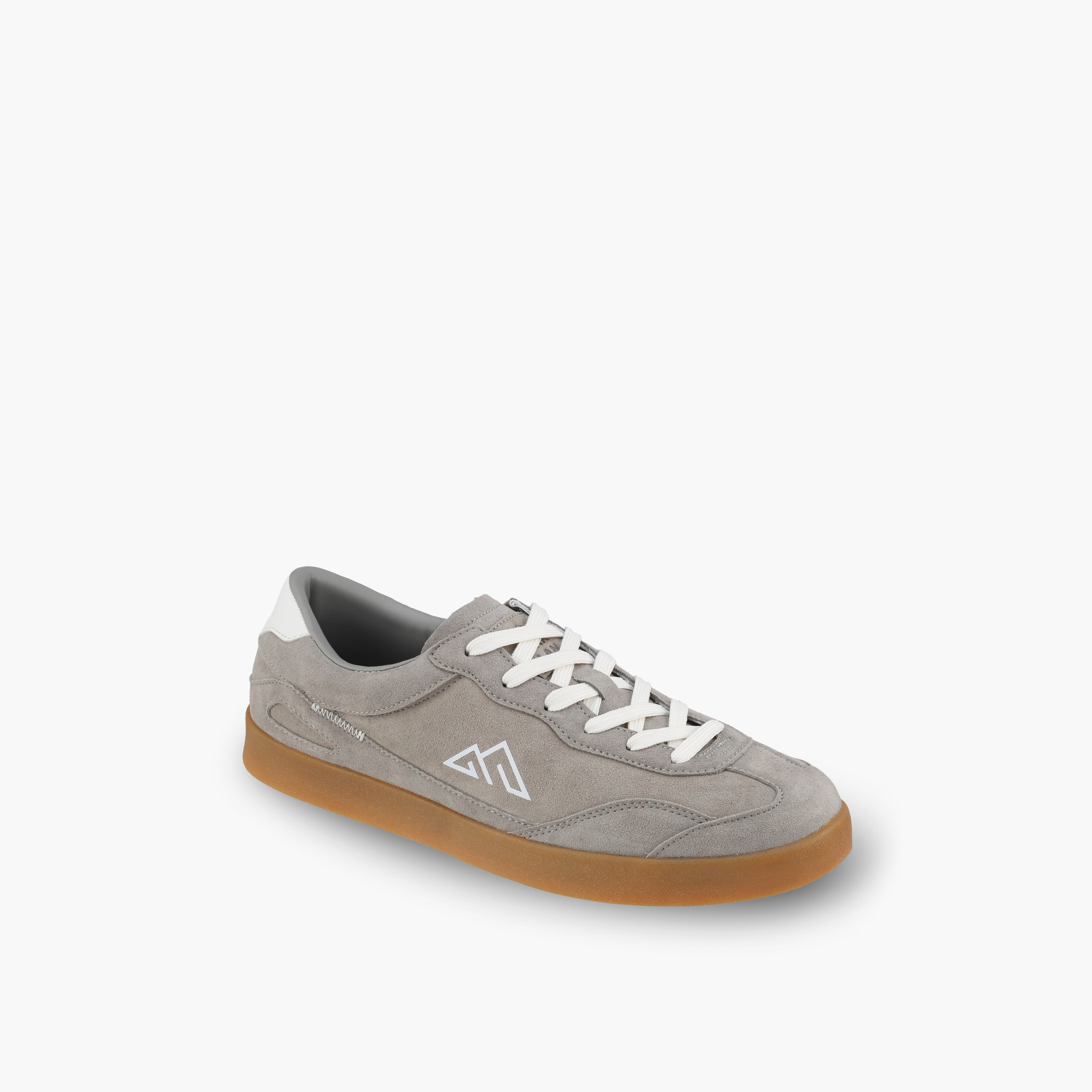 Oaklan by Shoexpress Men Suede Lace-Up Ankle Sneakers-men-shoes-sneakers-image-2