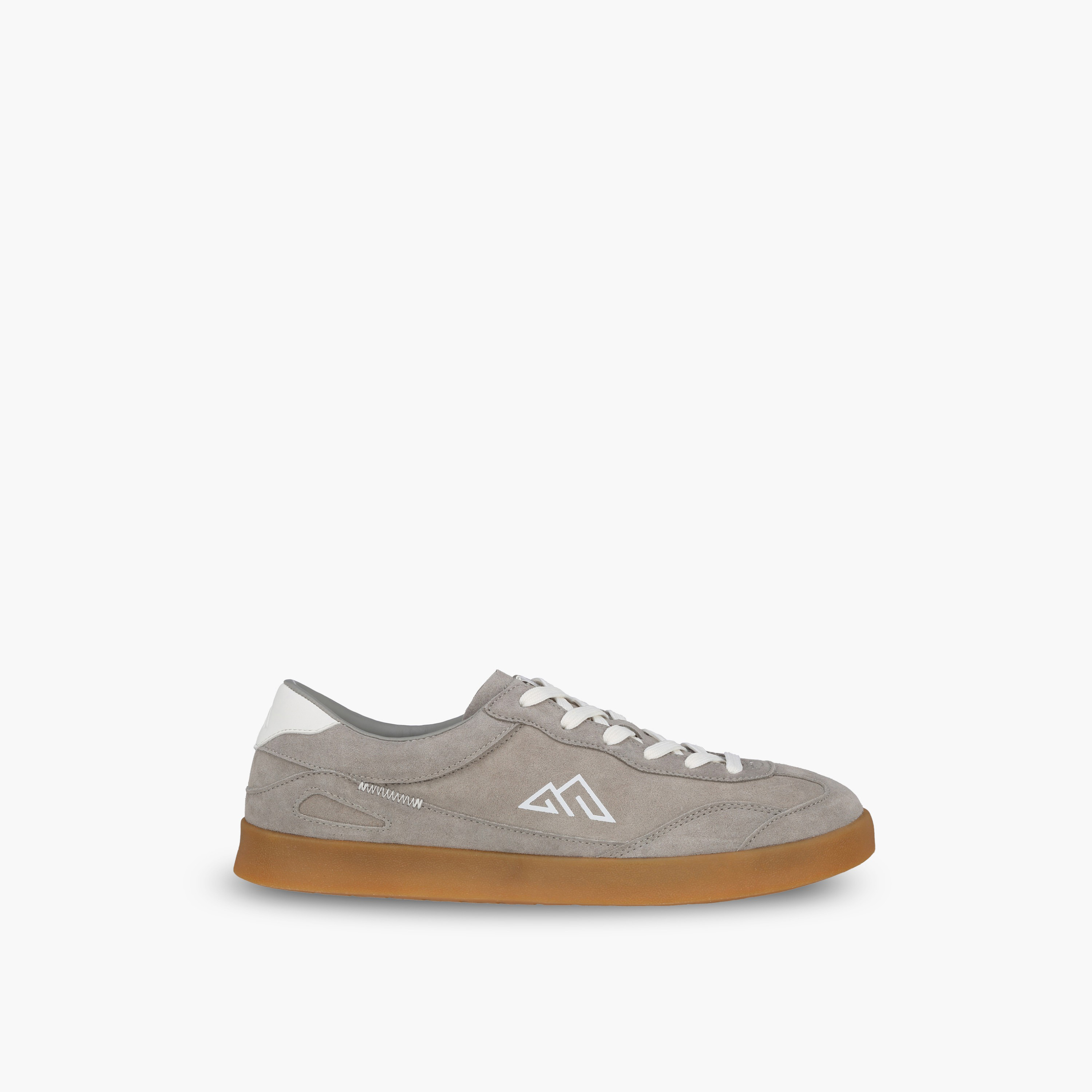 Oaklan by Shoexpress Men Suede Lace-Up Ankle Sneakers-men-shoes-sneakers-image-3