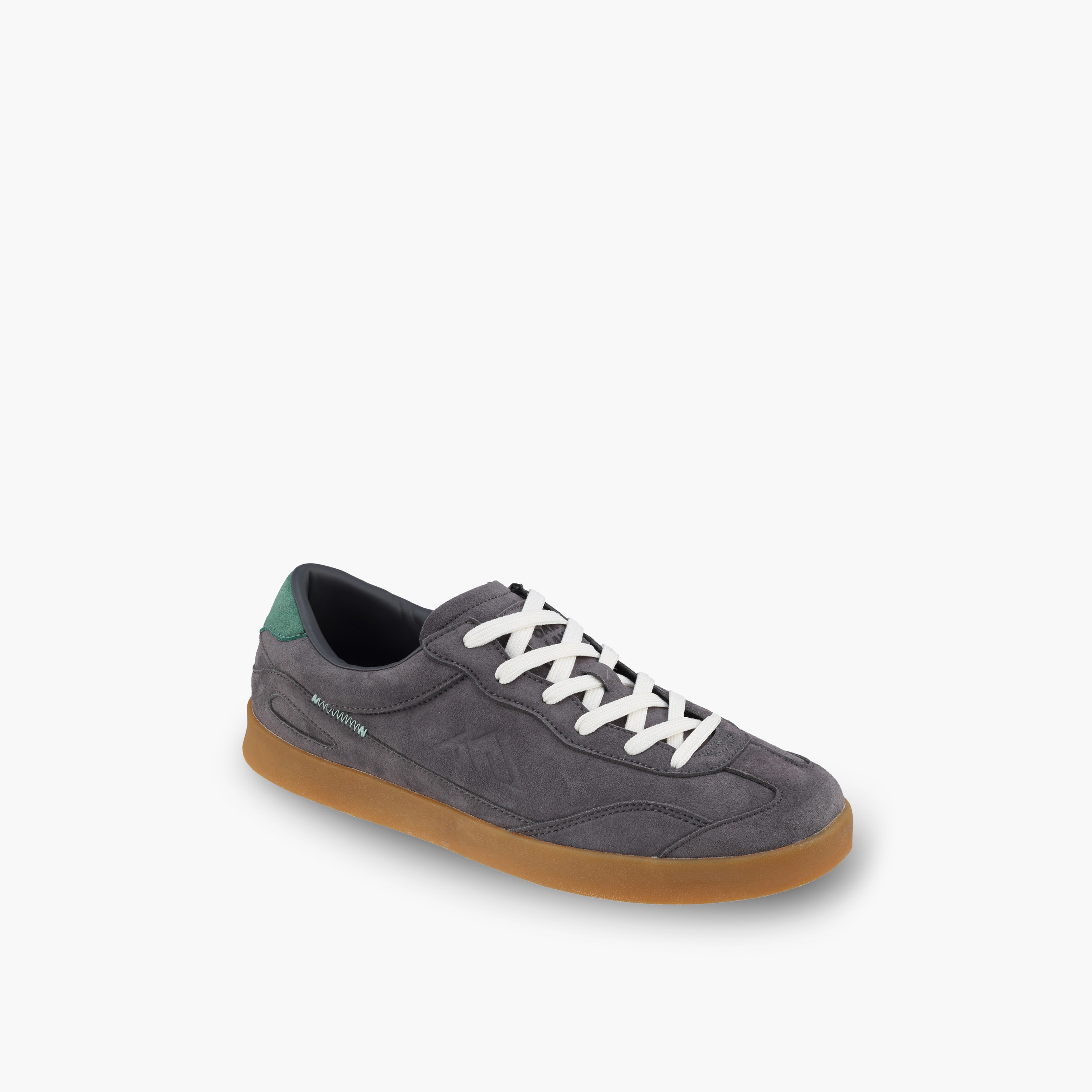 Oaklan by Shoexpress Men Suede Lace-Up Ankle Sneakers-men-shoes-sneakers-image-7