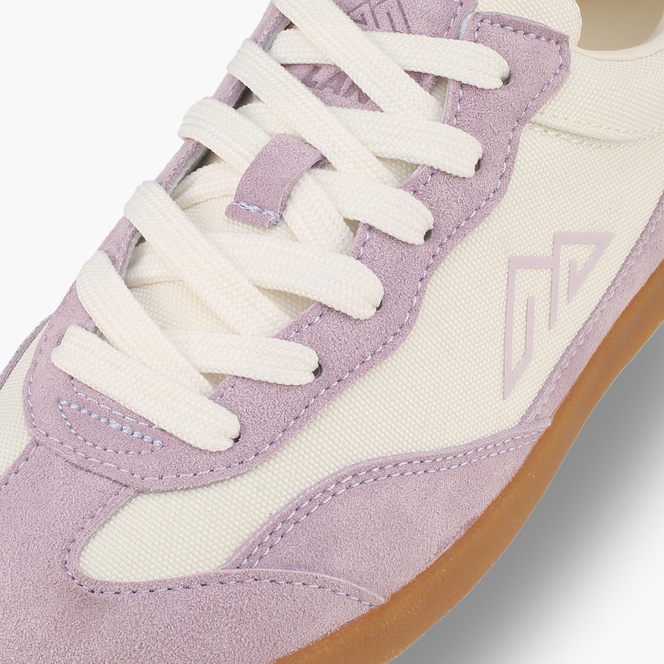Oaklan by Shoexpress Girls Logo Print Lace-Up Ankle Sneakers-girls-shoes-sneakers-image-4