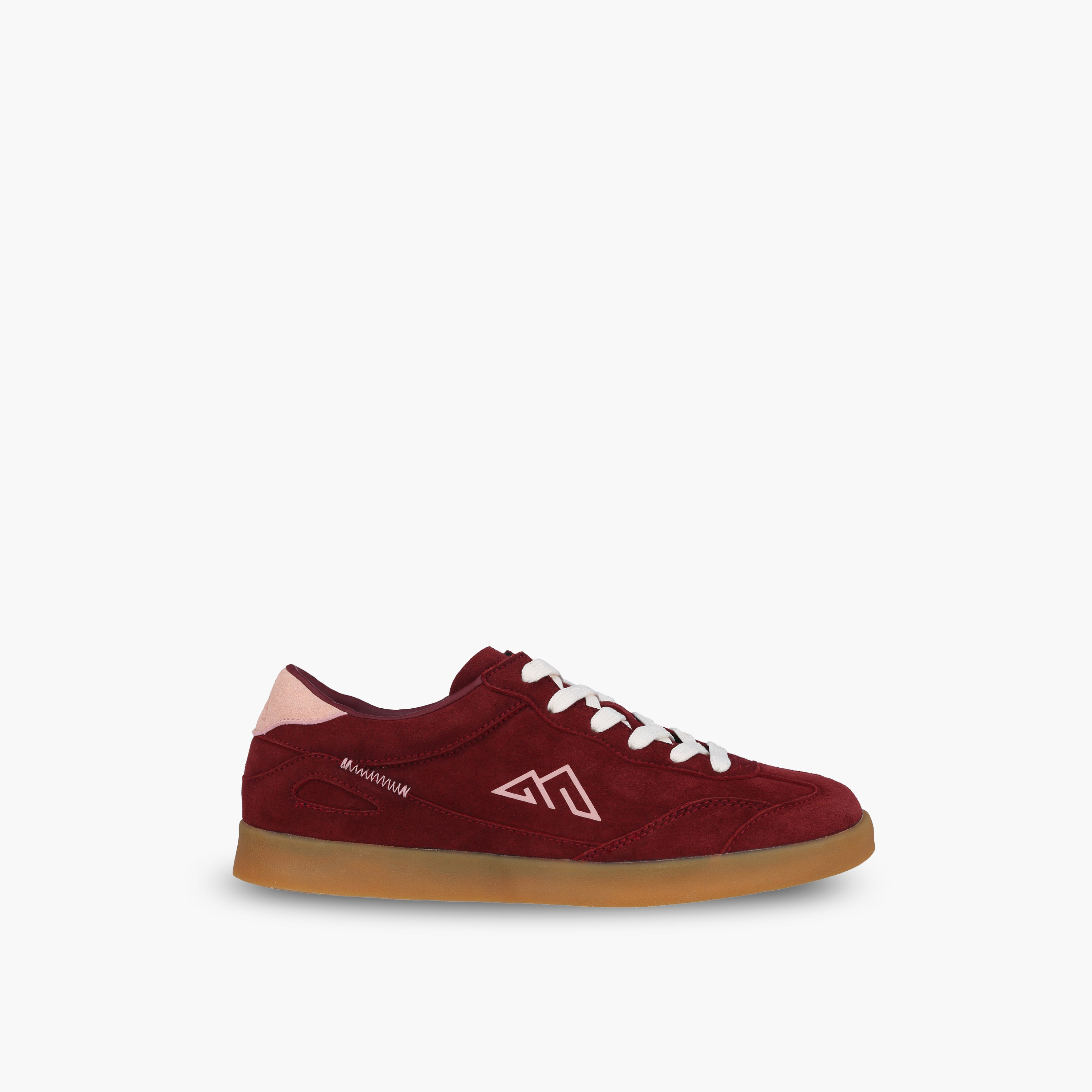 Oaklan by Shoexpress Women Lace-up Ankle Sneakers-women-shoes-sneakers-image-3