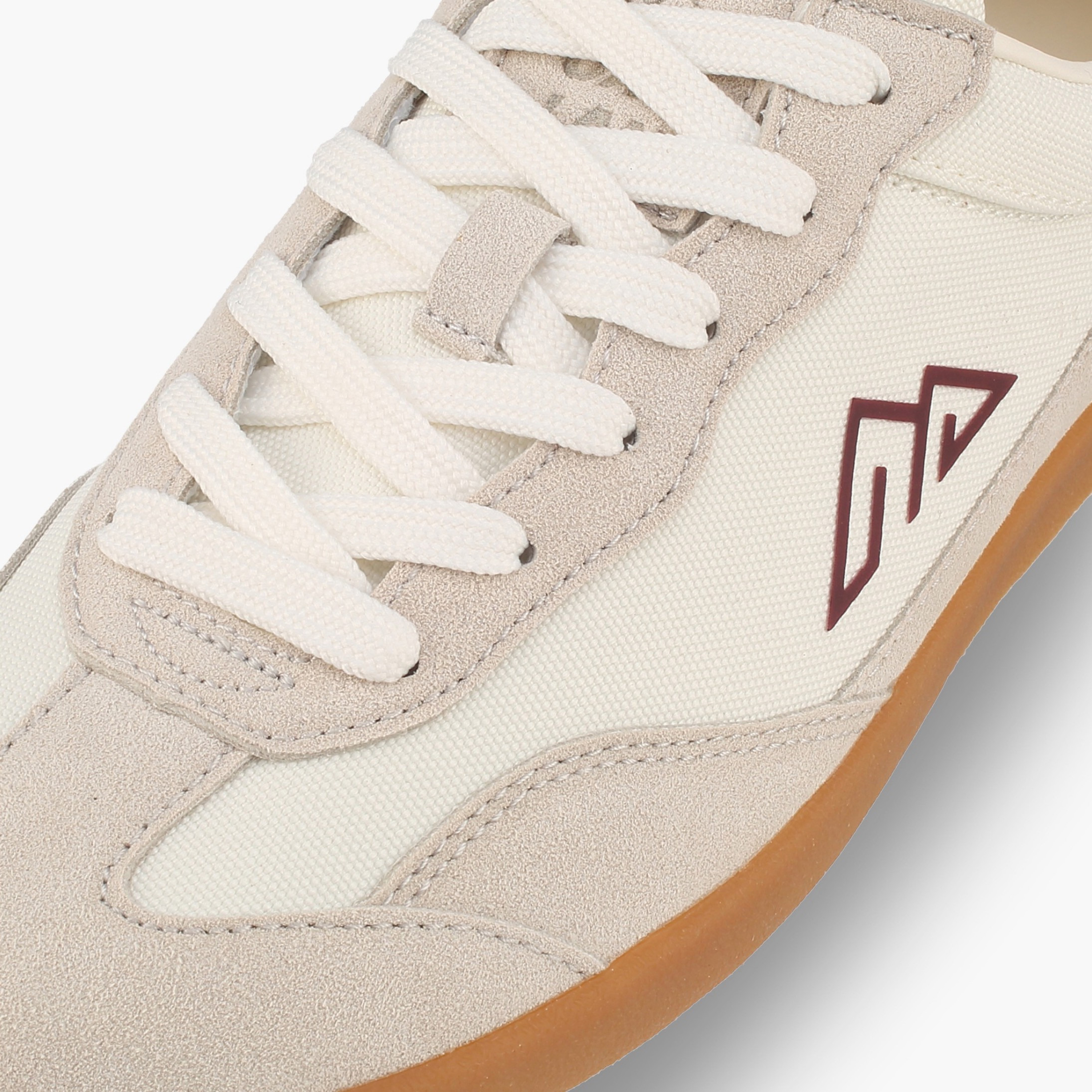 Oaklan by Shoexpress Panelled Lace-Up Ankle Sneakers-women-shoes-sneakers-image-4