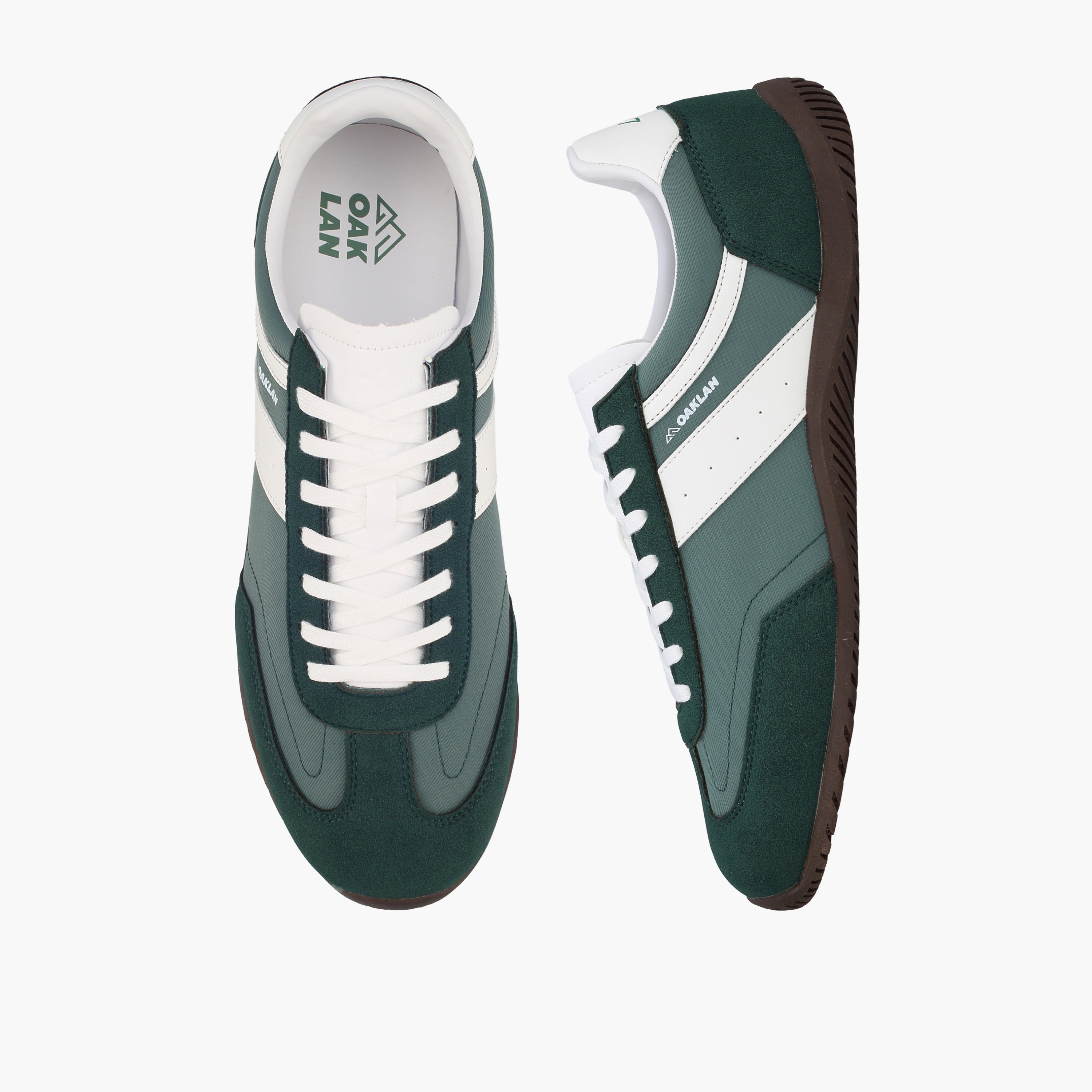حذاء سنيكرز برباط للرجال من أوكلان من شو اكسبريس-men-shoes-sneakers-image-1