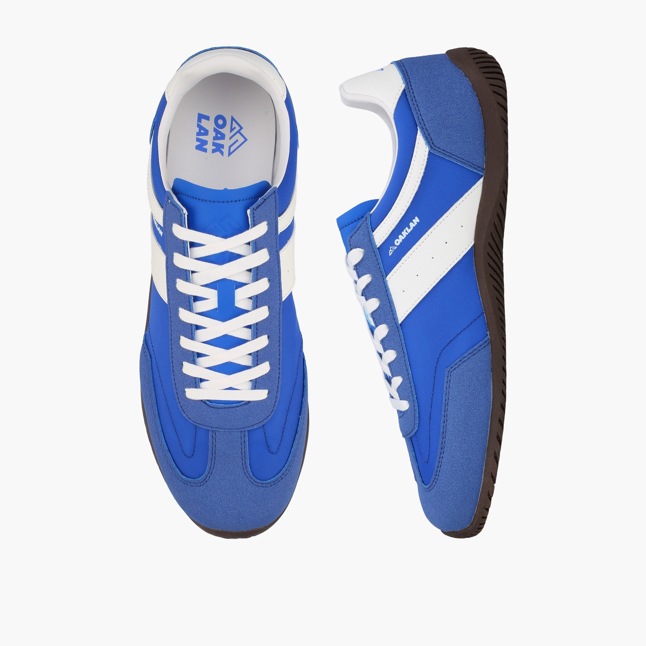 حذاء سنيكرز برباط للرجال من أوكلان من شو اكسبريس-men-shoes-sneakers-image-1