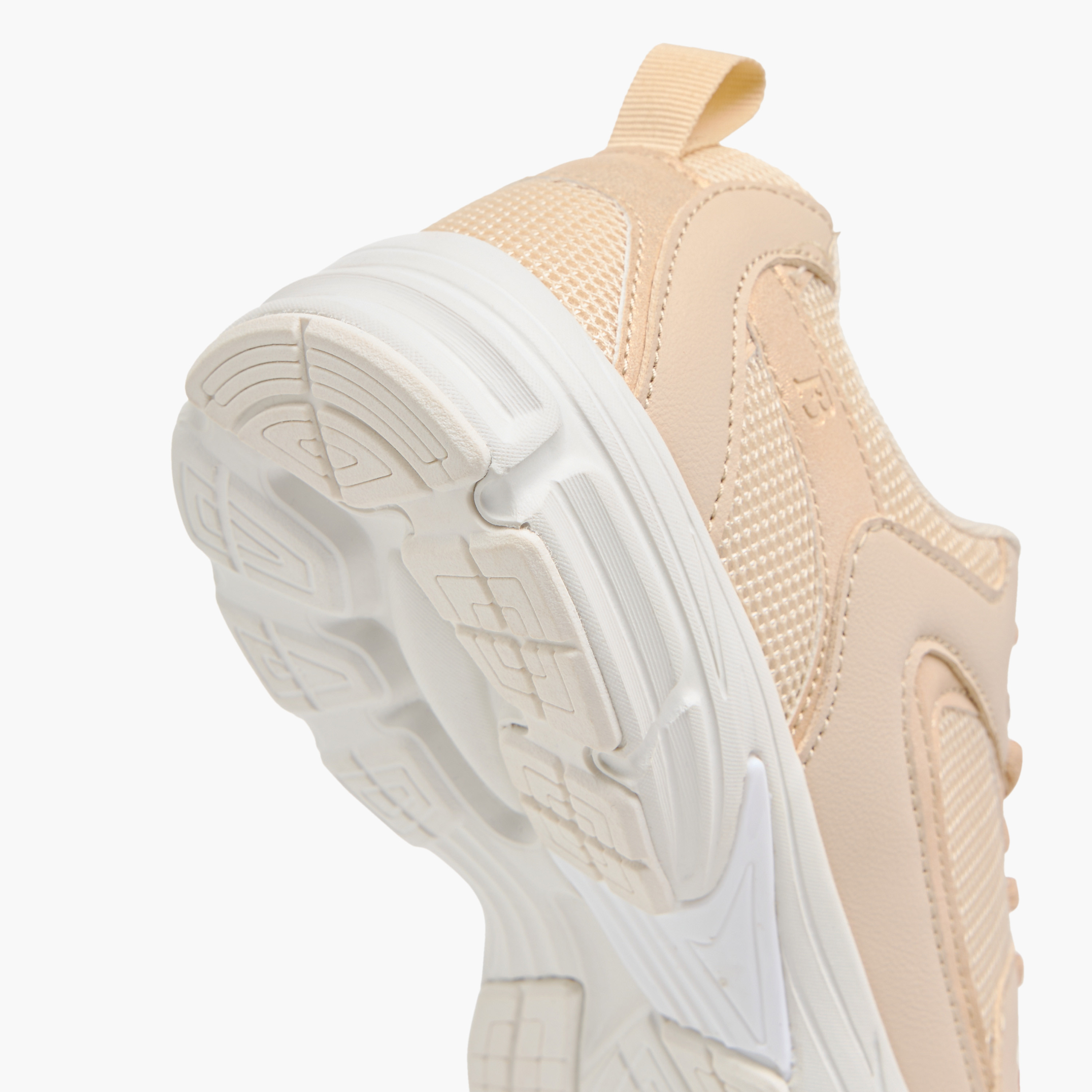 Flora Bella Panelled Sneakers with Lace-Up Closure-women-shoes-sneakers-image-5