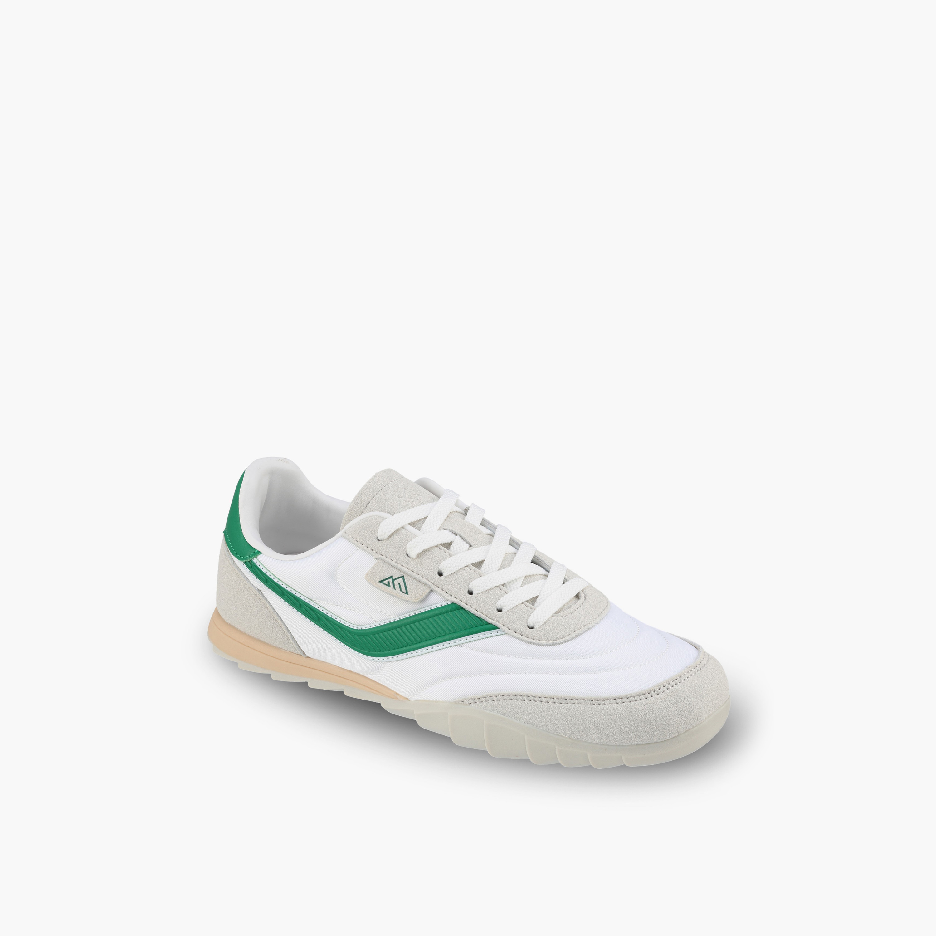 Oaklan by Shoexpress Men Lace-Up Ankle Sneakers-men-shoes-sneakers-image-2