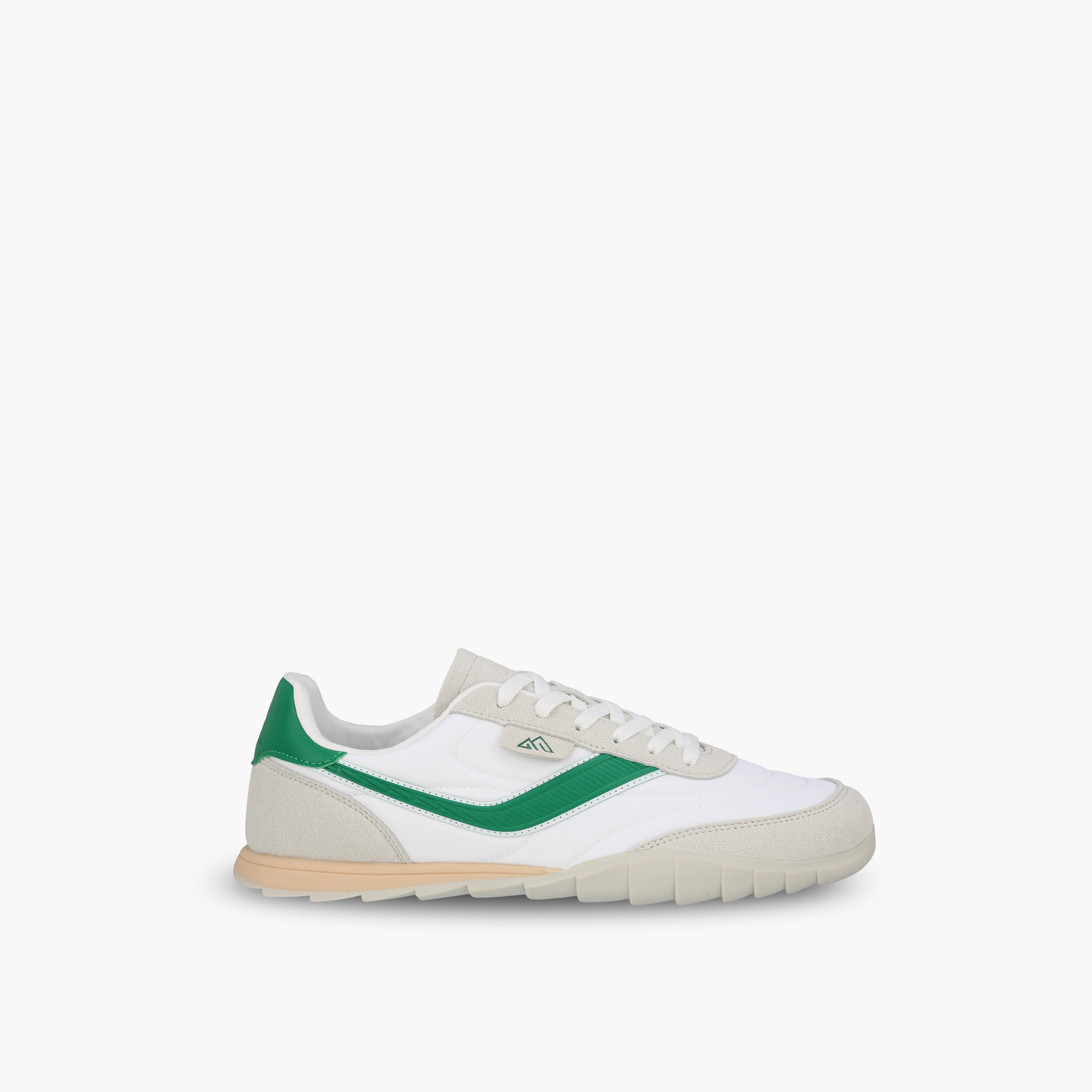 Oaklan by Shoexpress Men Lace-Up Ankle Sneakers-men-shoes-sneakers-image-3