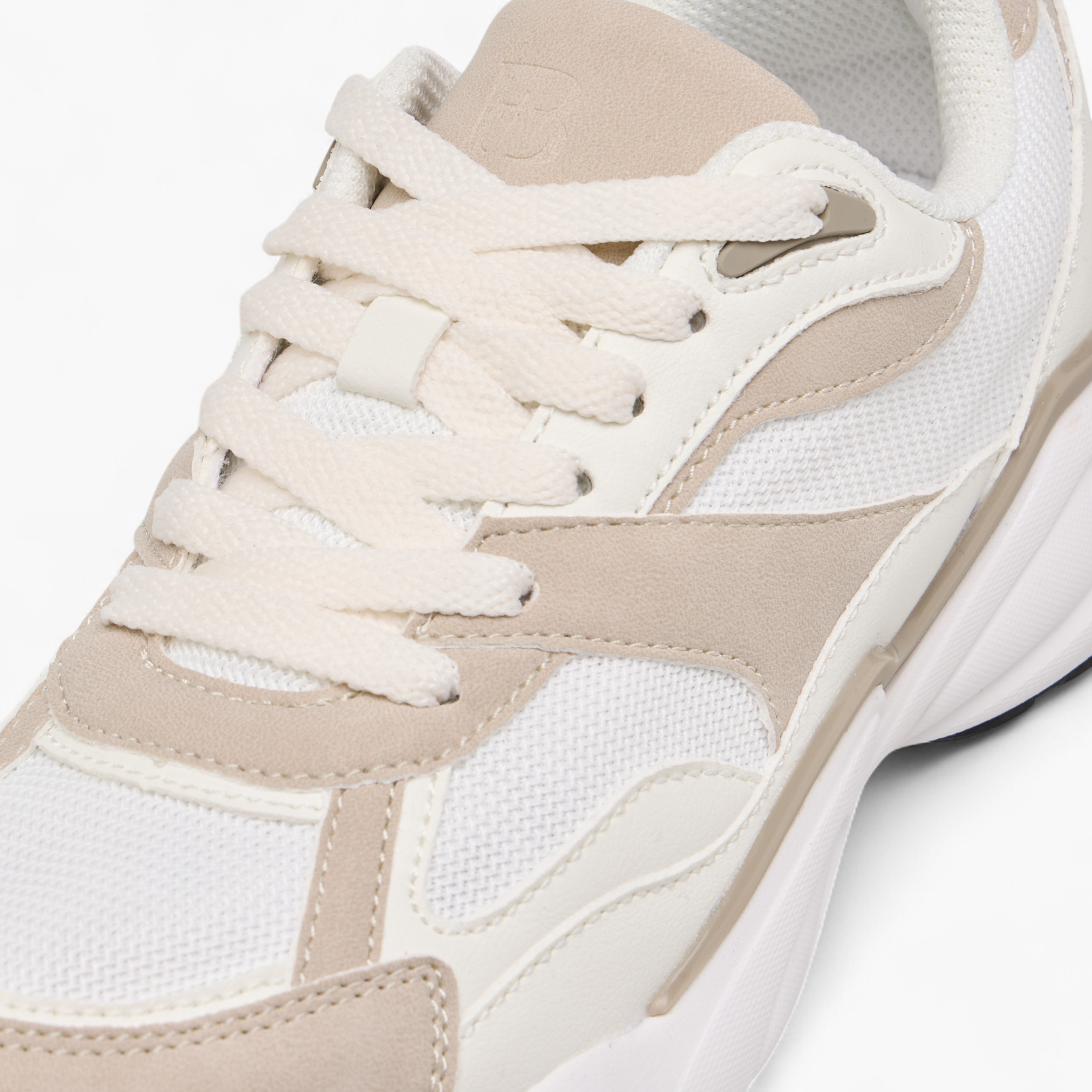Flora Bella Panelled Lace-Up Sneakers-women-shoes-sneakers-image-4
