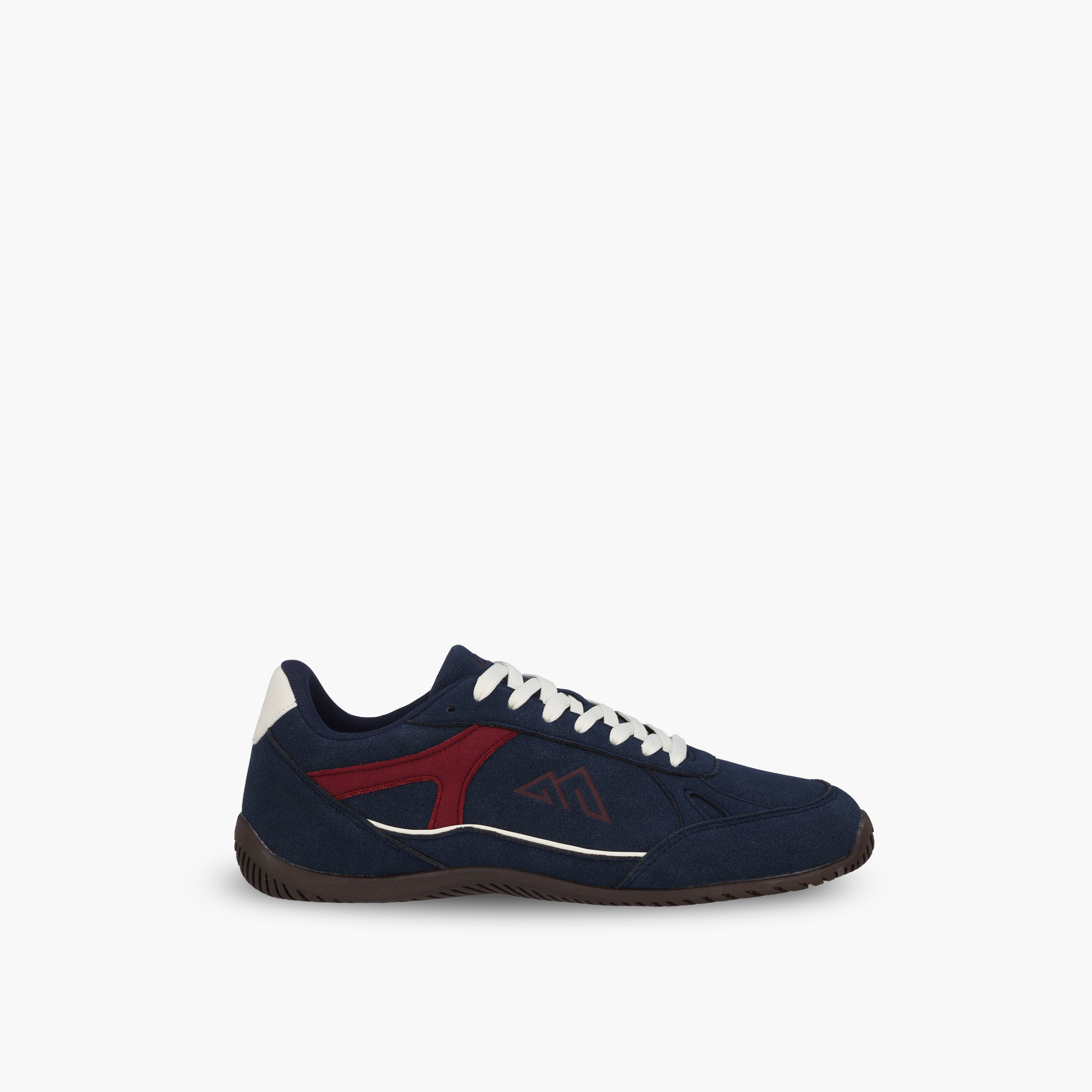 Oaklan by Shoexpress Men Lace-Up Ankle Sneakers-men-shoes-sneakers-image-3