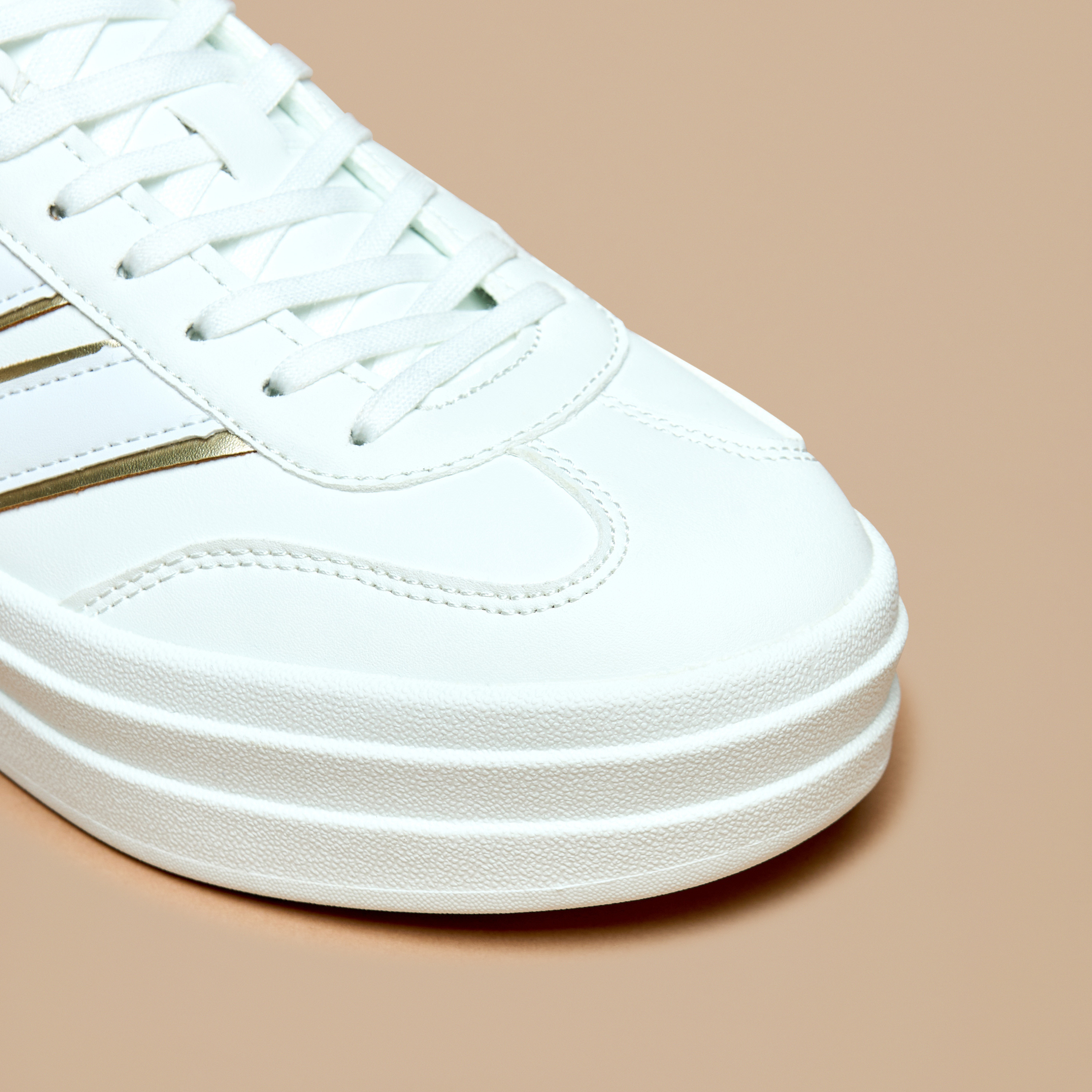 Flora Bella Panelled Lace-Up Low Ankle Sneakers-women-shoes-sneakers-image-10
