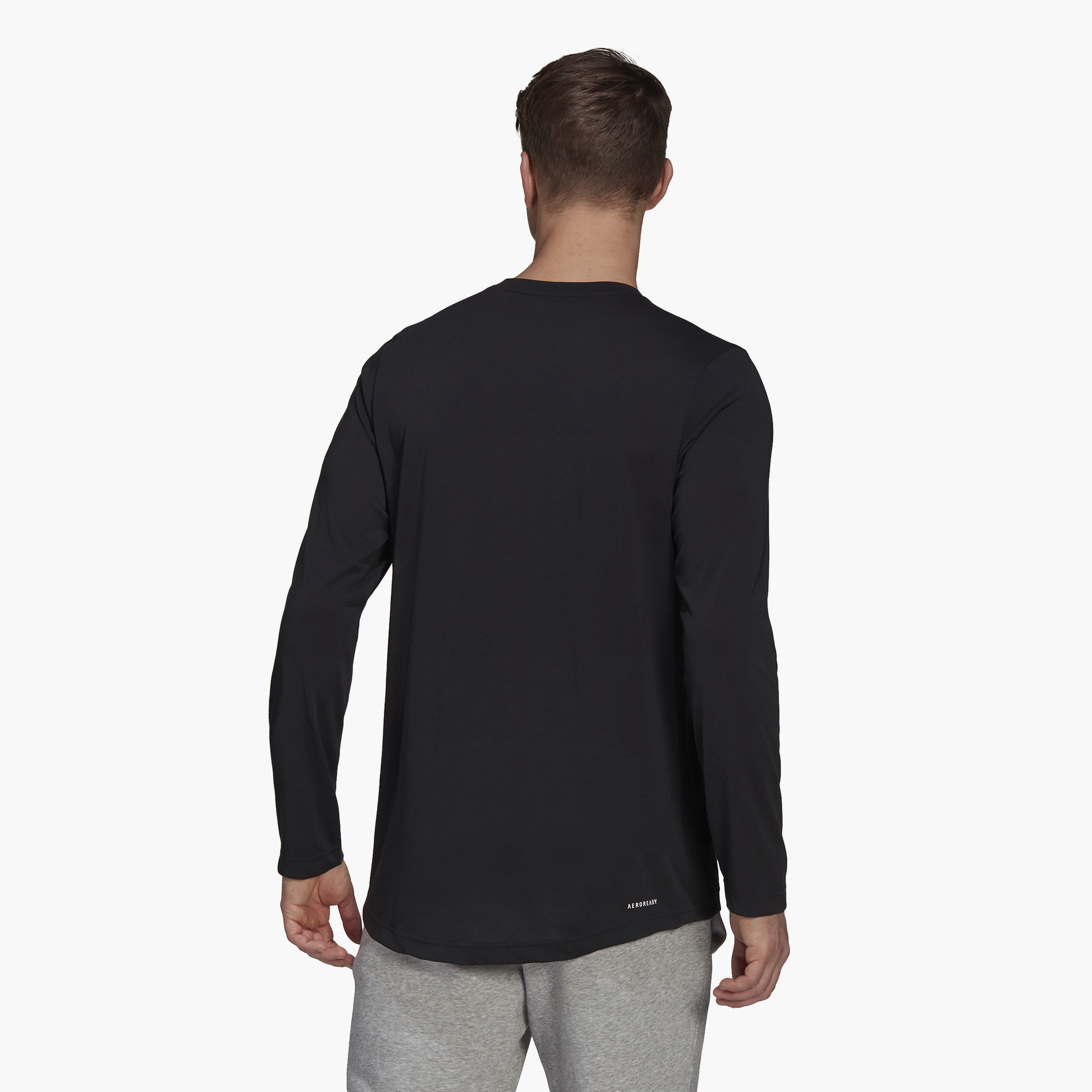 Adidas M Fr Ls T Men Logo T-Shirt-men-clothing-sportswearandactivewear-tshirtsandpolos-image-2