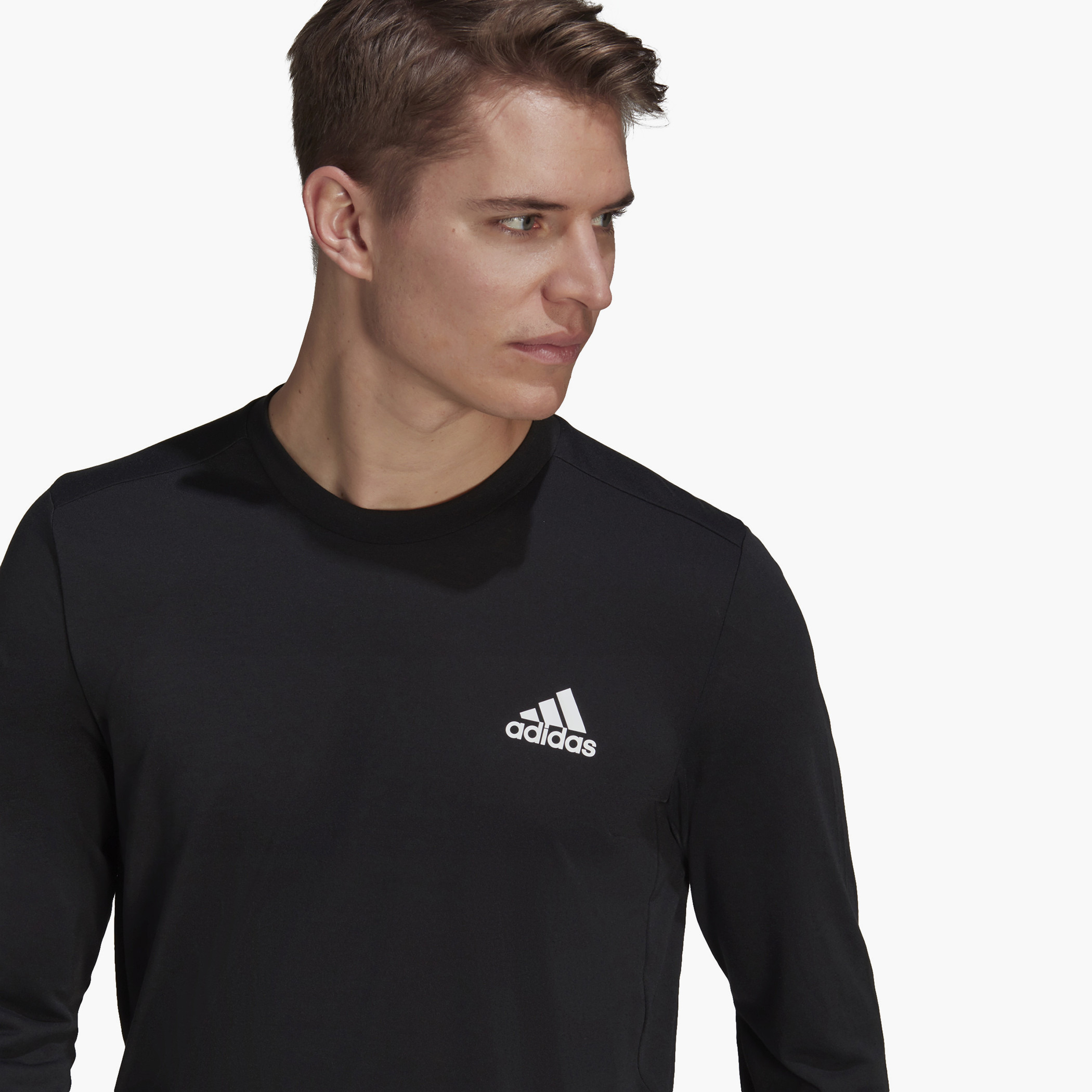 Adidas M Fr Ls T Men Logo T-Shirt-men-clothing-sportswearandactivewear-tshirtsandpolos-image-4