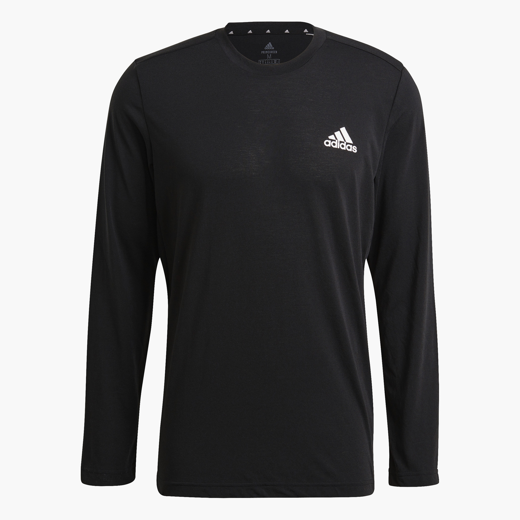 Adidas M Fr Ls T Men Logo T-Shirt-men-clothing-sportswearandactivewear-tshirtsandpolos-image-5