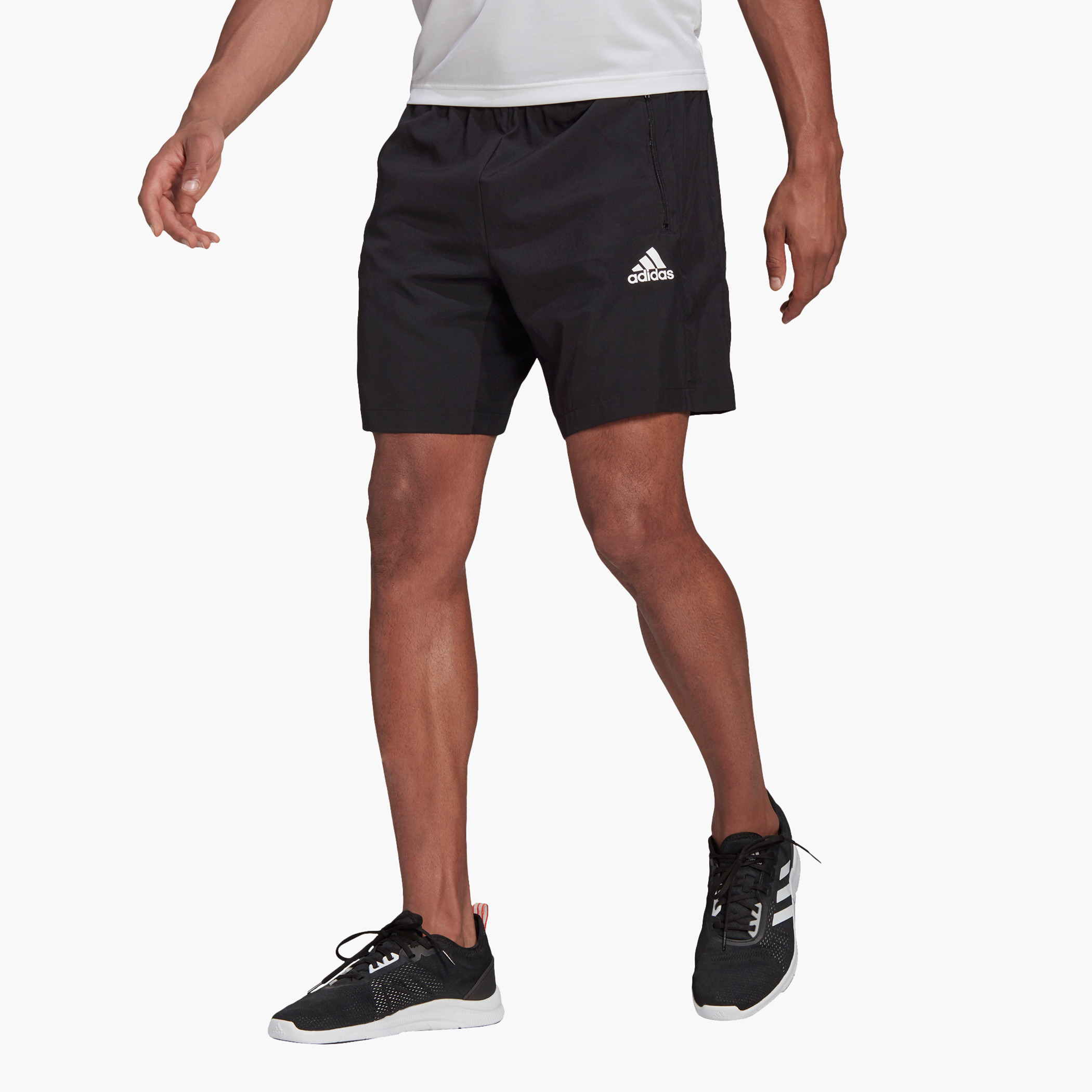 Womens adidas sale shorts with pockets