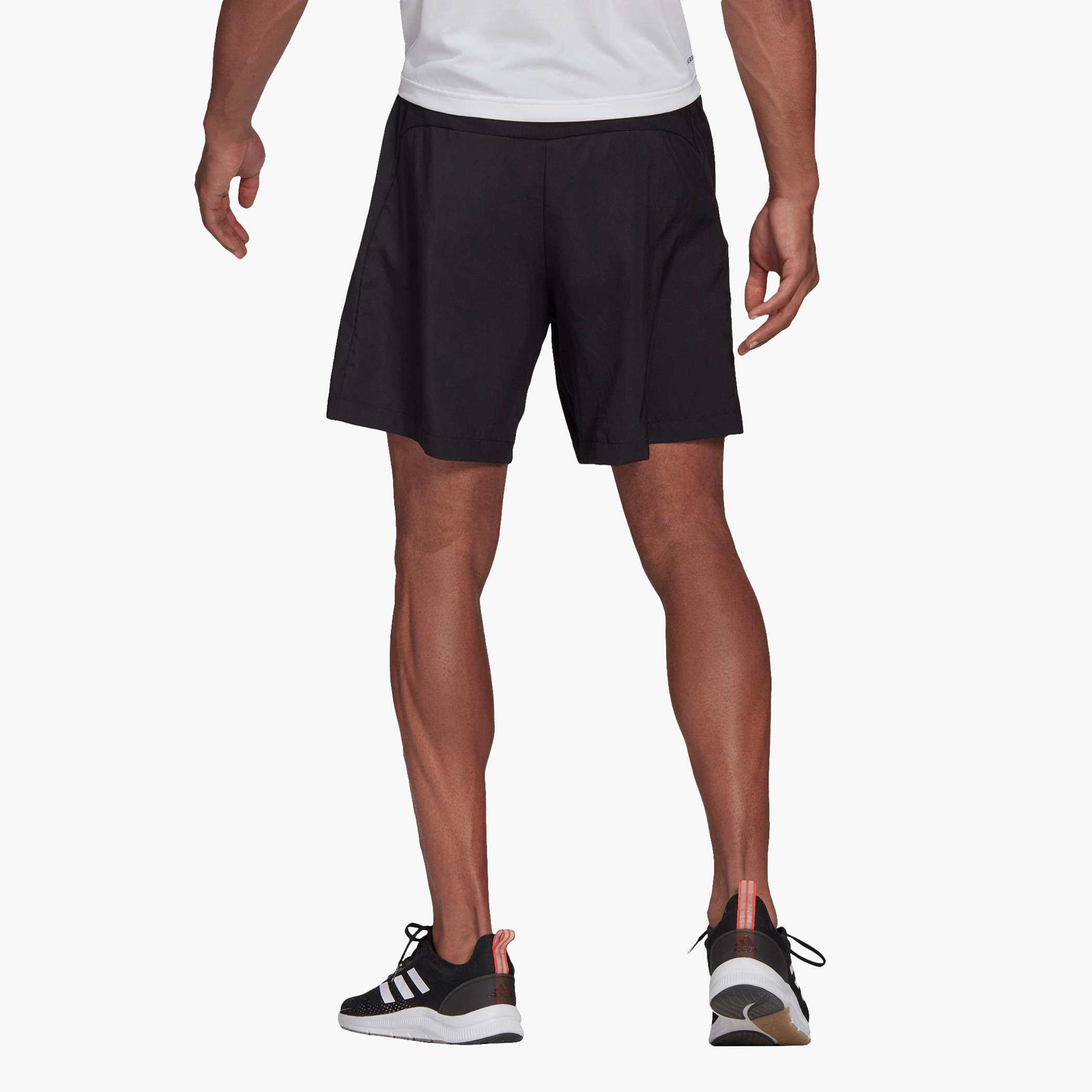 Adidas shorts with outlet pockets