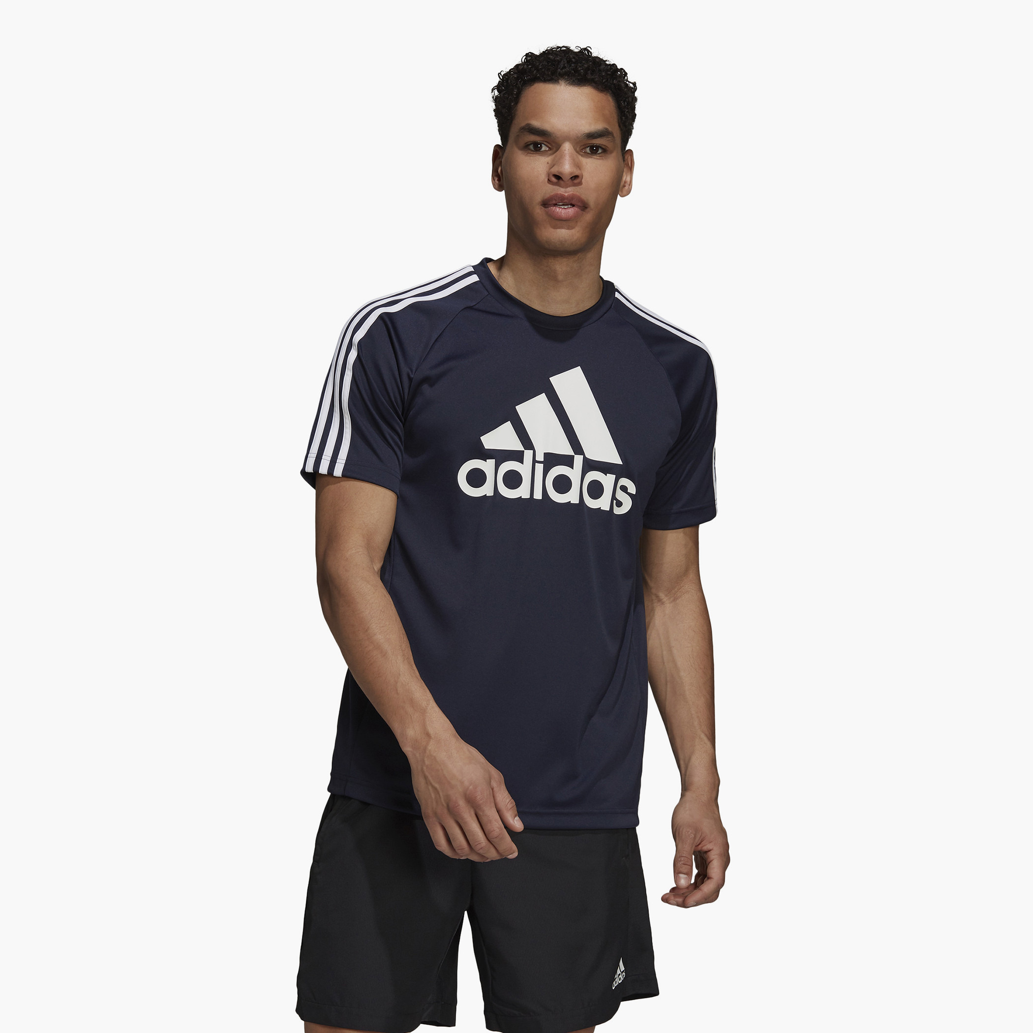 Adidas M Sereno Bos T2 Men Logo Jersey-men-clothing-sportswearandactivewear-tshirtsandpolos-image-1