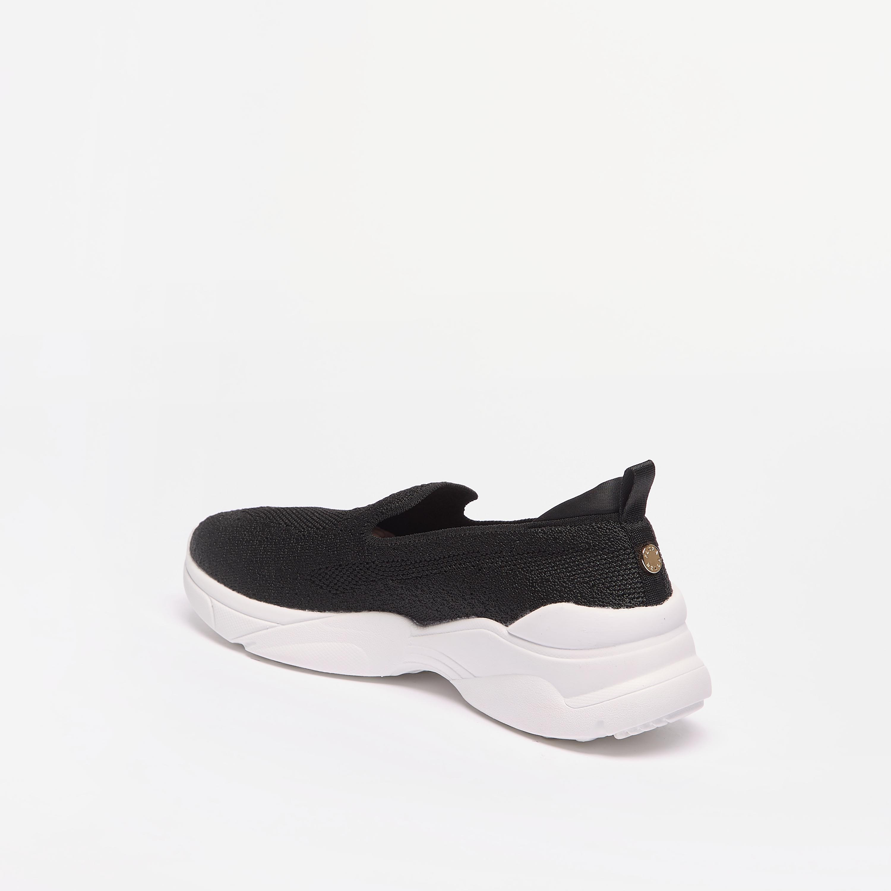 Flora Bella Textured Slip-On Shoes with Pull-Up Tab-women-shoes-sneakers-image-2