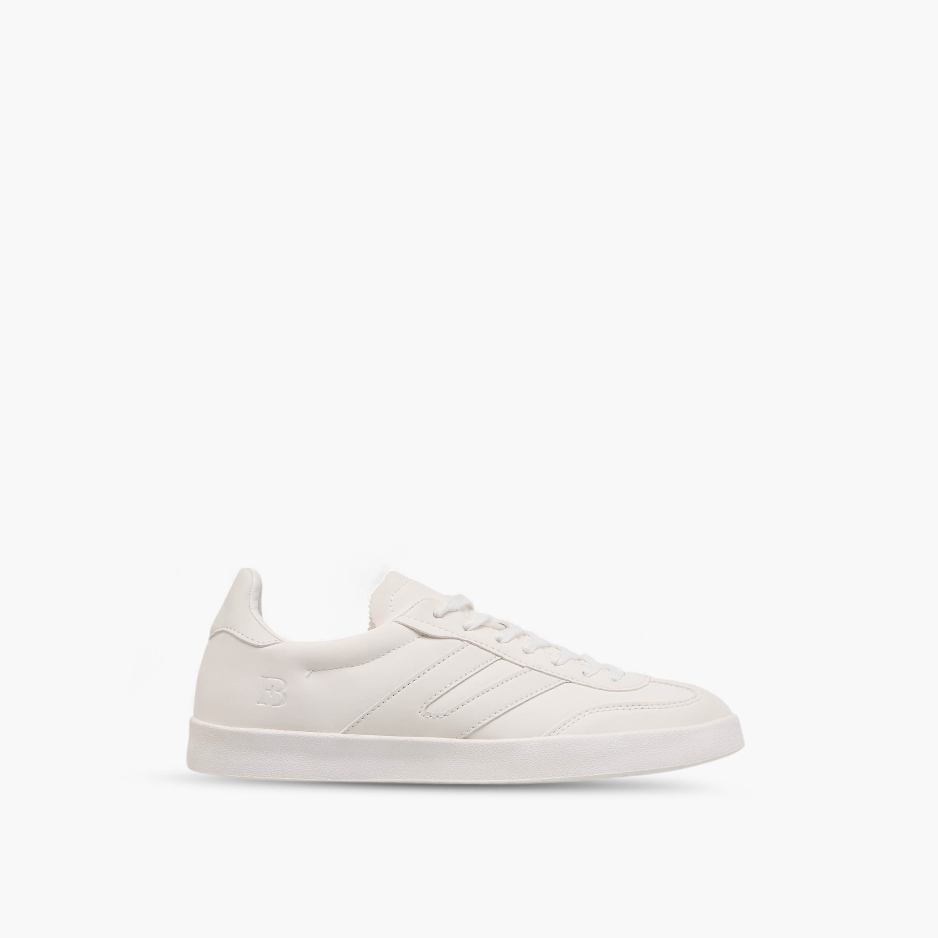 Flora Bella Panelled Lace-Up Sneakers-women-shoes-sneakers-image-3