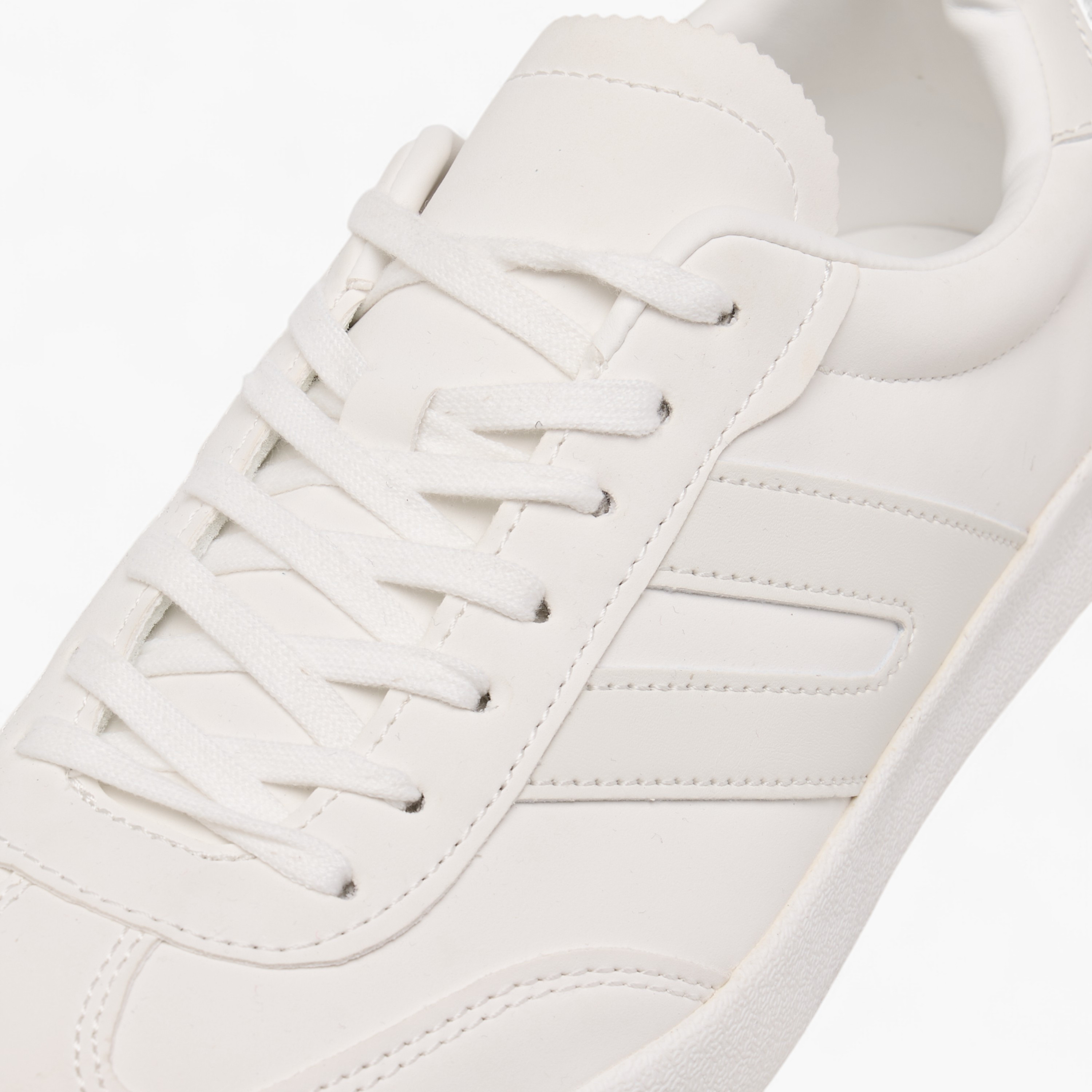 Flora Bella Panelled Lace-Up Sneakers-women-shoes-sneakers-image-4