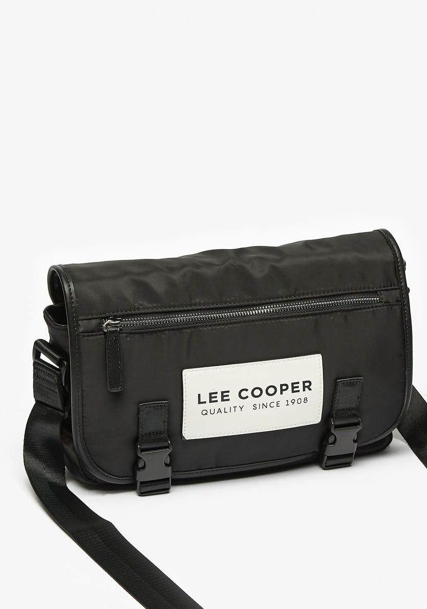Lee Cooper Crossbody Bag with Adjustable Strap-Women%27s Handbags-image-1