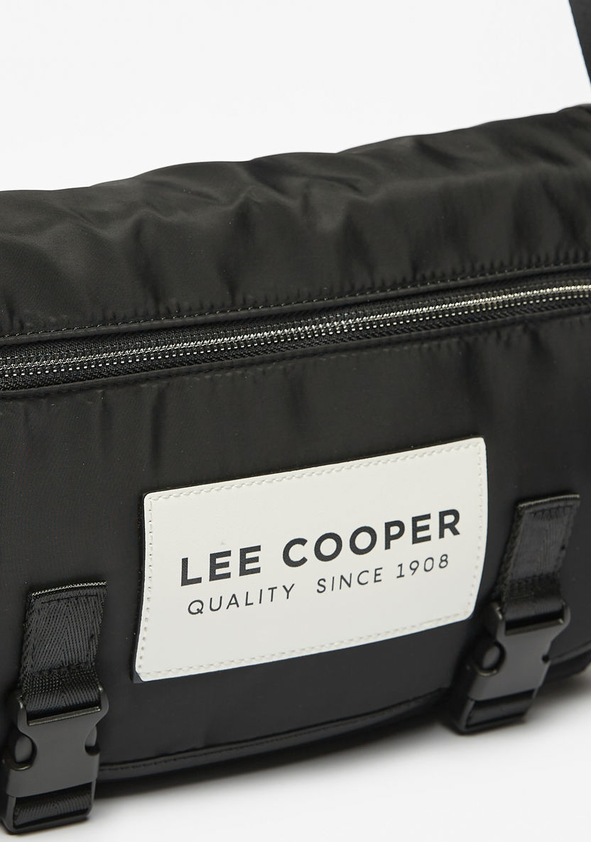 Lee Cooper Crossbody Bag with Adjustable Strap-Women%27s Handbags-image-2