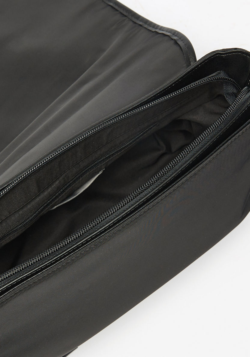 Lee Cooper Crossbody Bag with Adjustable Strap-Women%27s Handbags-image-3
