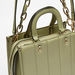 Celeste Tote Bag with Chunky Chain Detail-Women%27s Handbags-thumbnailMobile-3
