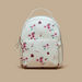 Missy Floral Print Backpack with Handle and Shoulder Straps-Women%27s Backpacks-thumbnailMobile-0