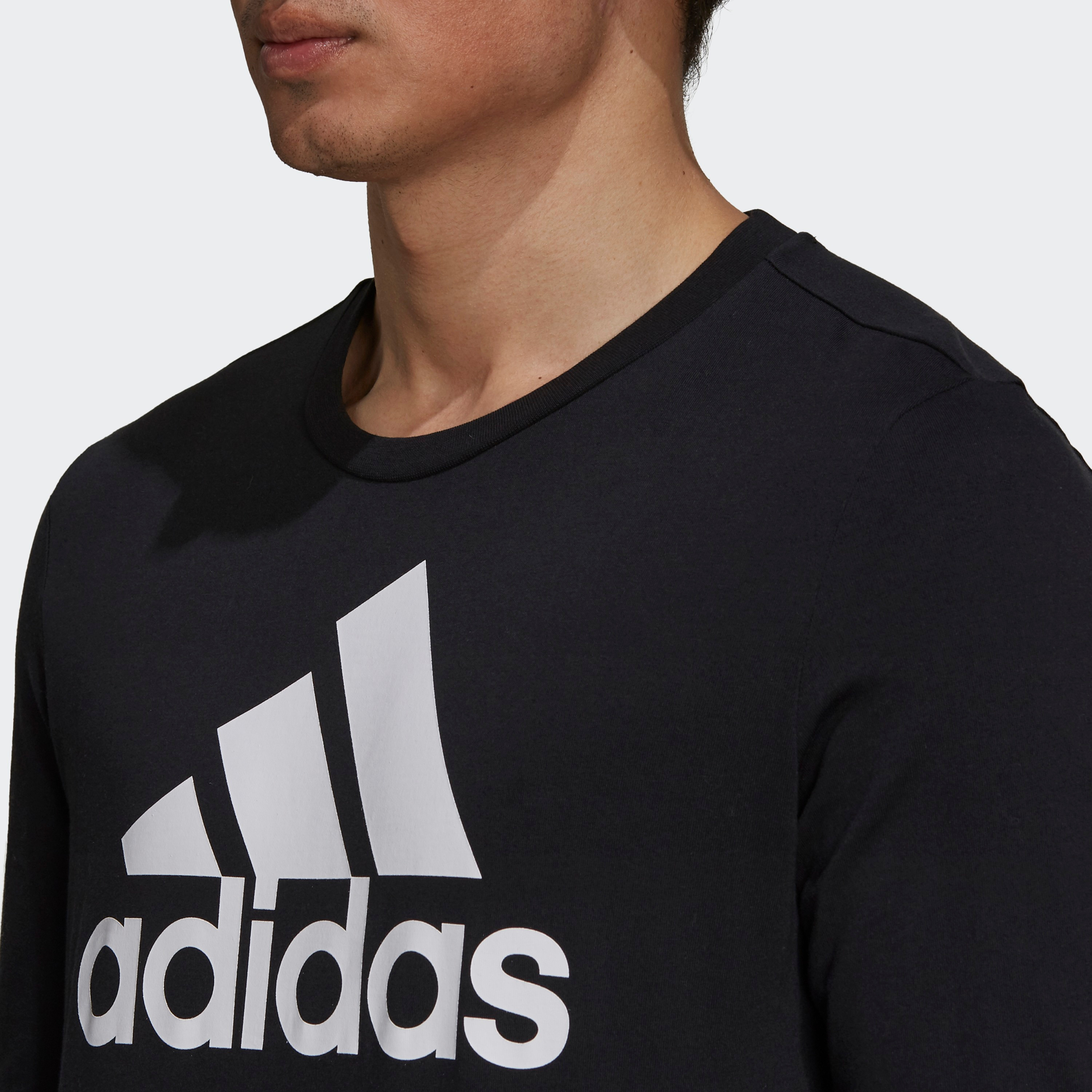 Adidas M Bl Sj Ls Men Logo T-Shirt-men-clothing-sportswearandactivewear-tshirtsandpolos-image-4