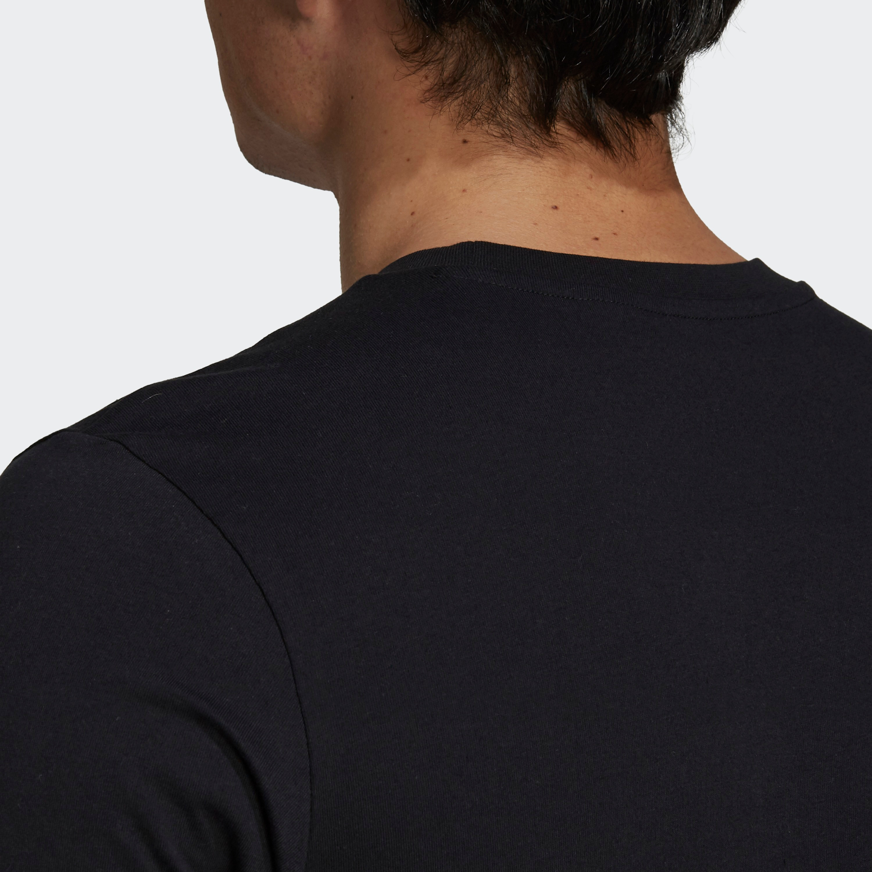 تي شيرت رجالي بشعار من أديداس إم بي ال إس جي إل إس-men-clothing-sportswearandactivewear-tshirtsandpolos-image-5