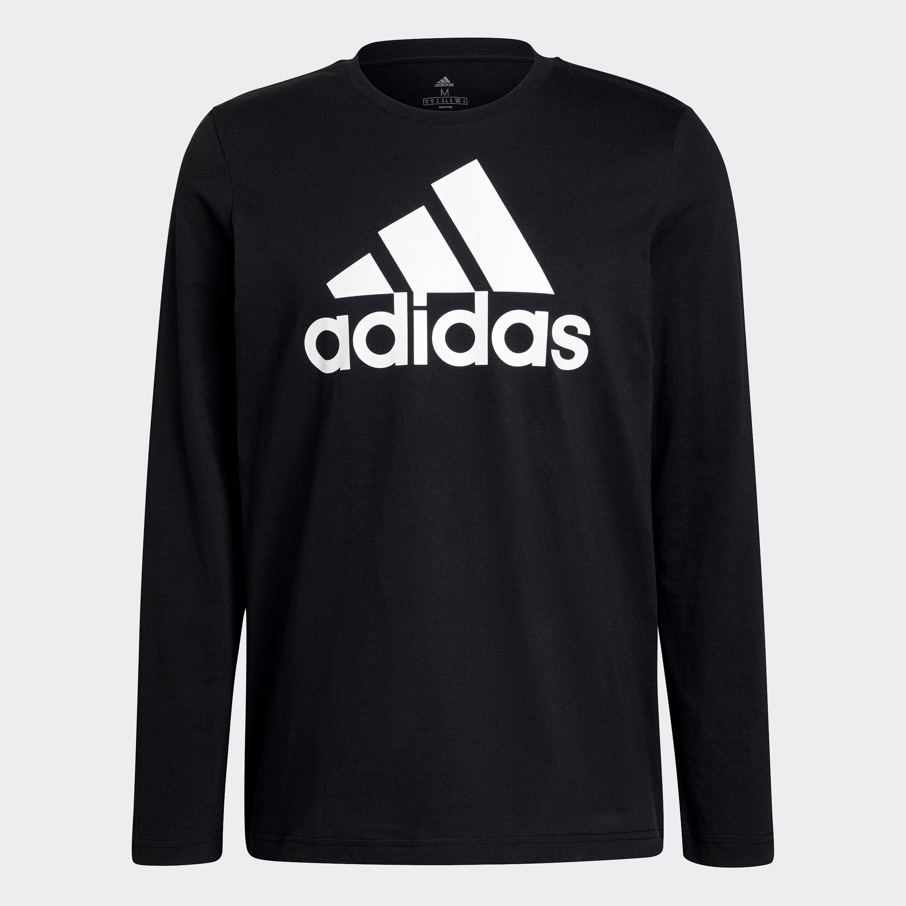 Adidas M Bl Sj Ls Men Logo T-Shirt-men-clothing-sportswearandactivewear-tshirtsandpolos-image-6