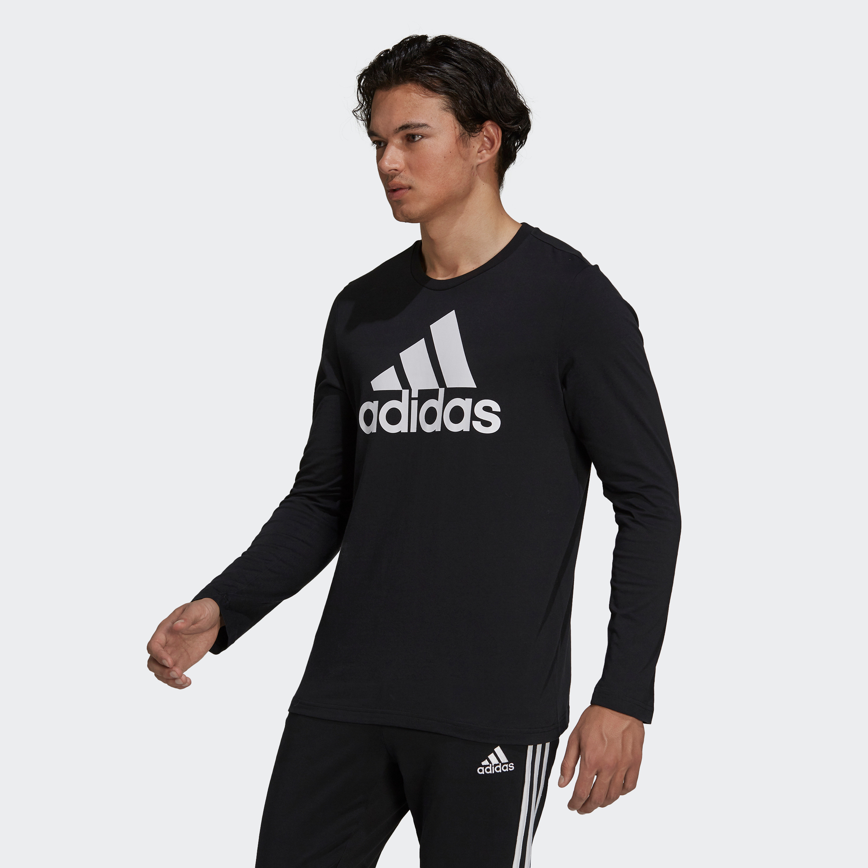 Adidas M Bl Sj Ls Men Logo T-Shirt-men-clothing-sportswearandactivewear-tshirtsandpolos-image-7