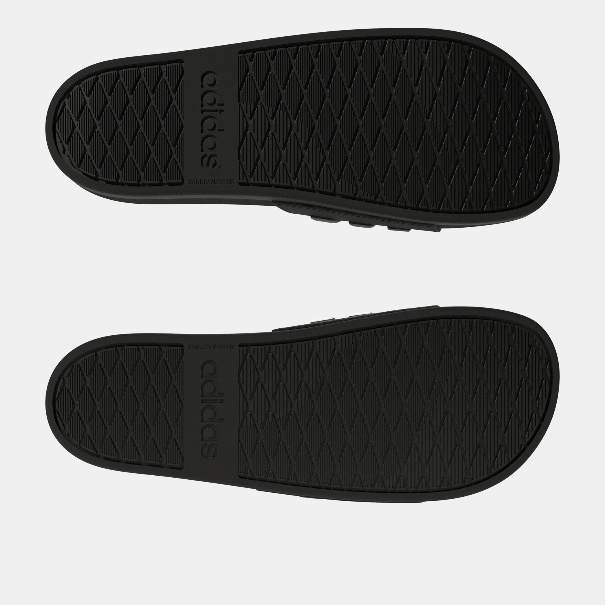 Adidas Men's Simpsons Themed Slip-On Slides - Adilette Comfort-men-shoes-flipflopsandslides-image-3