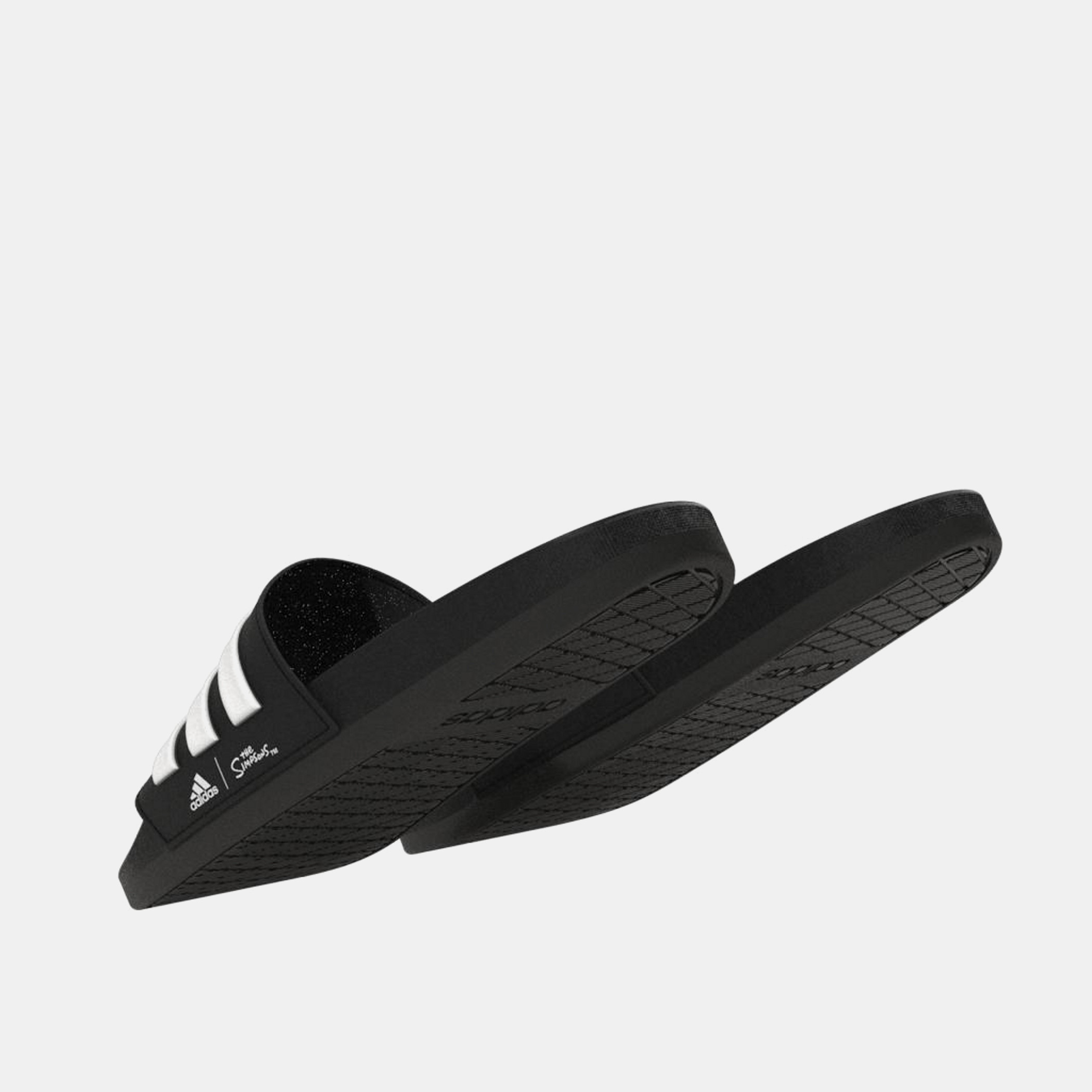 Adidas Men's Simpsons Themed Slip-On Slides - Adilette Comfort-men-shoes-flipflopsandslides-image-5