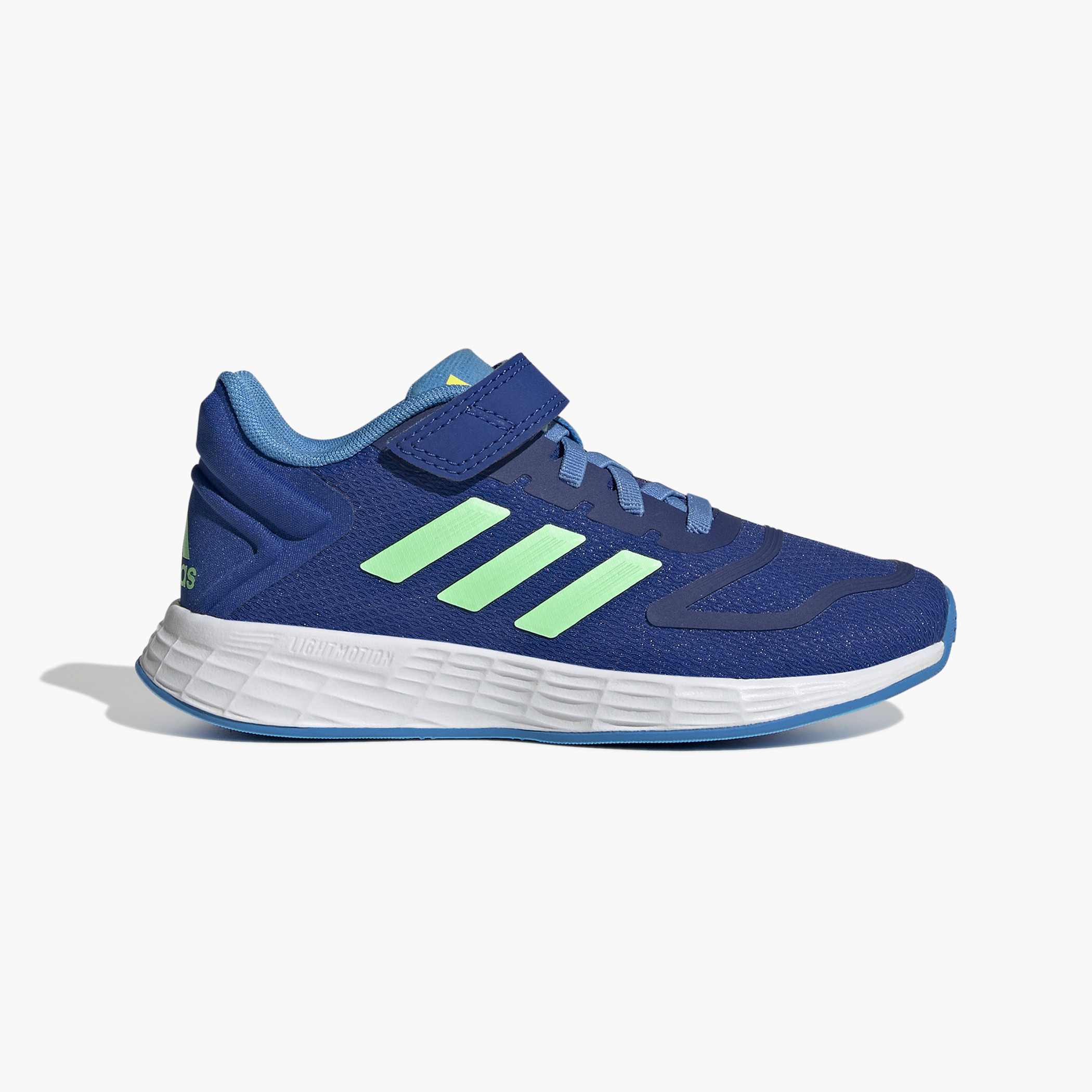 Adidas Duramo 10 El K Kids Running Shoes Lwr95-sports-boys-shoes-image-2