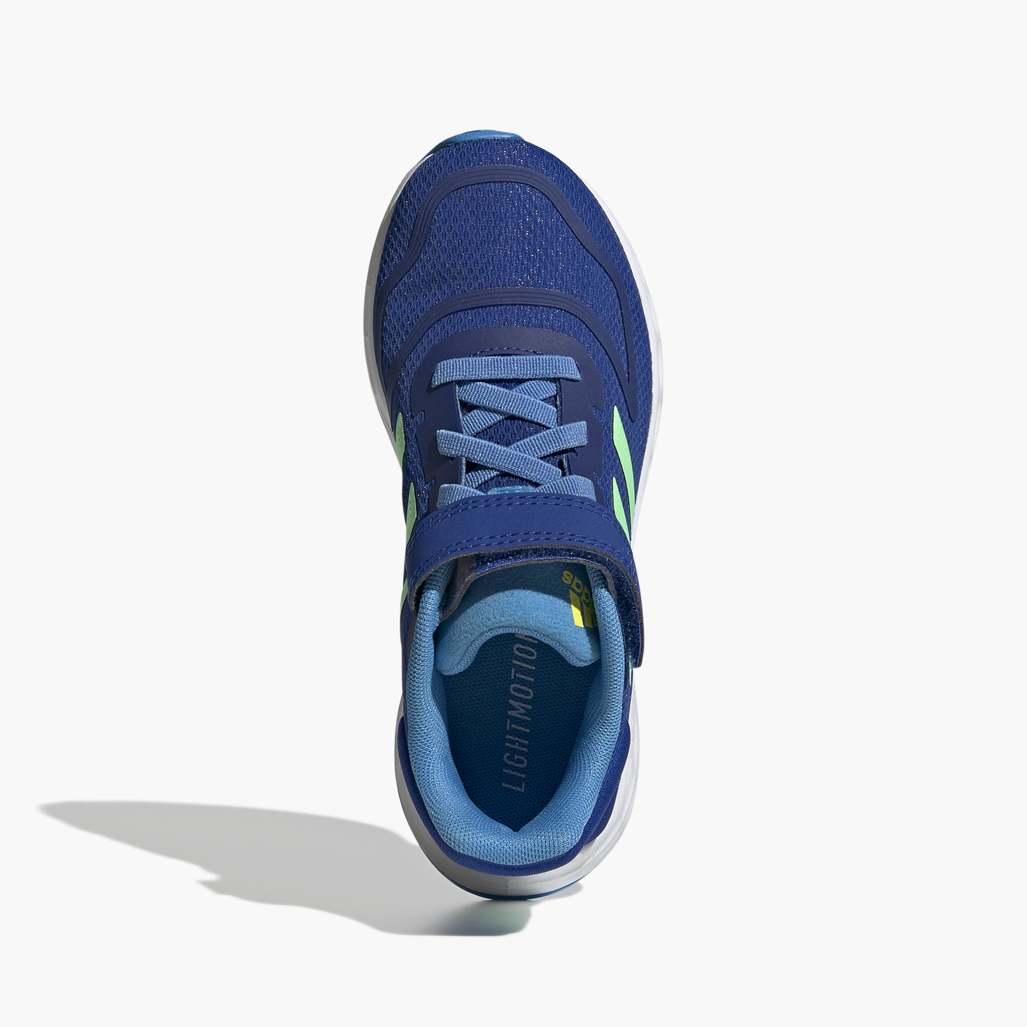 Adidas Duramo 10 El K Kids Running Shoes Lwr95-sports-boys-shoes-image-3