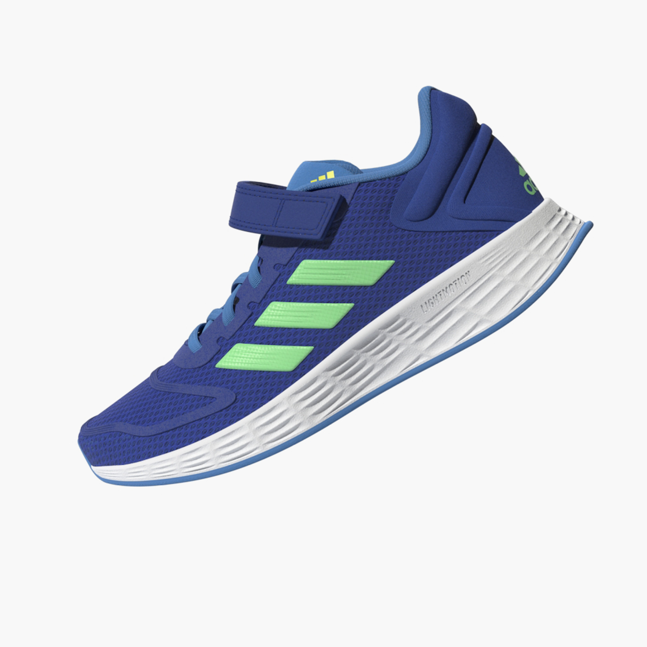 Adidas Duramo 10 El K Kids Running Shoes Lwr95-sports-boys-shoes-image-6