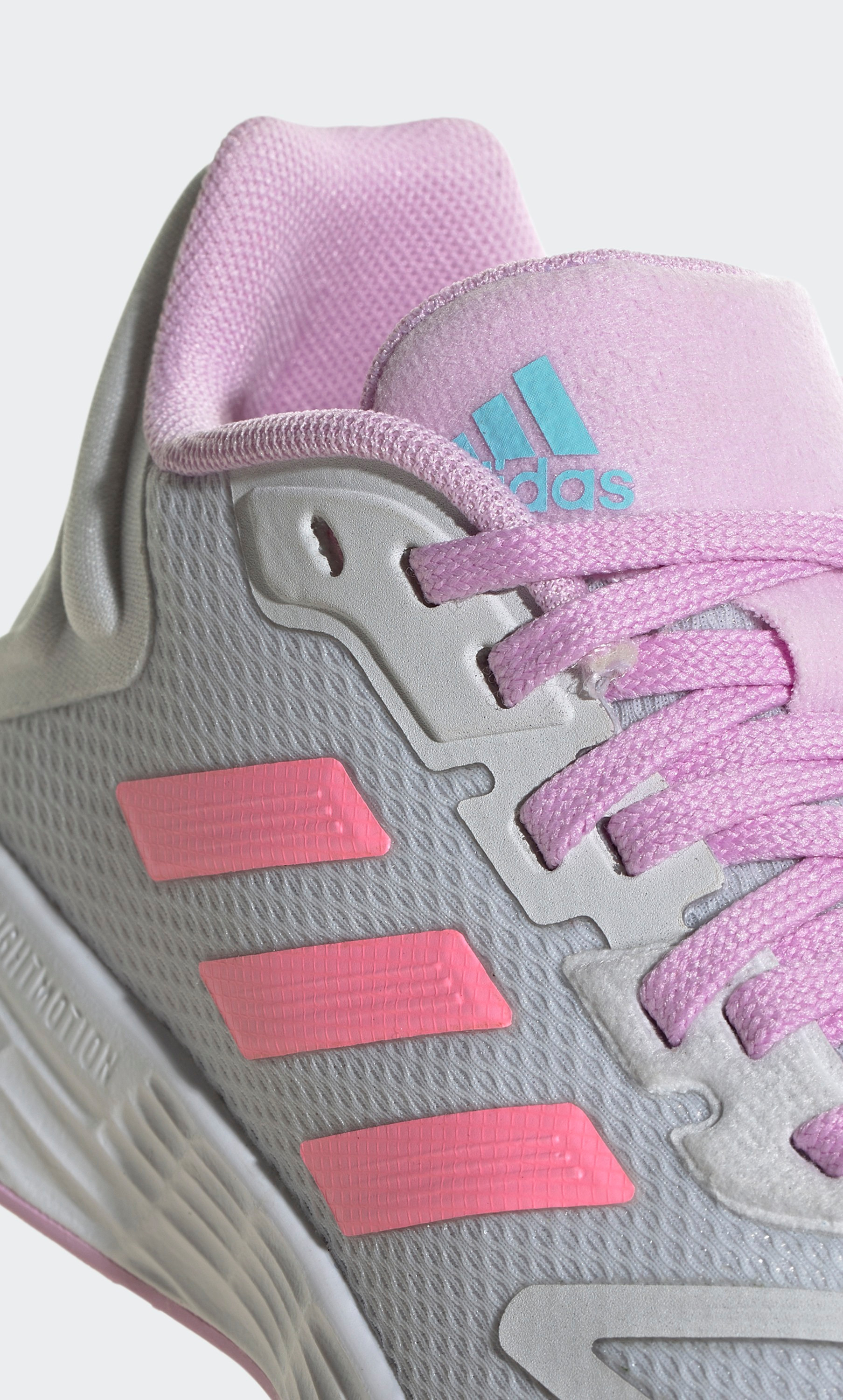 حذاء جري دورامو 10 كيه برباط للبنات من أديداس-sports-girls-shoes-image-4