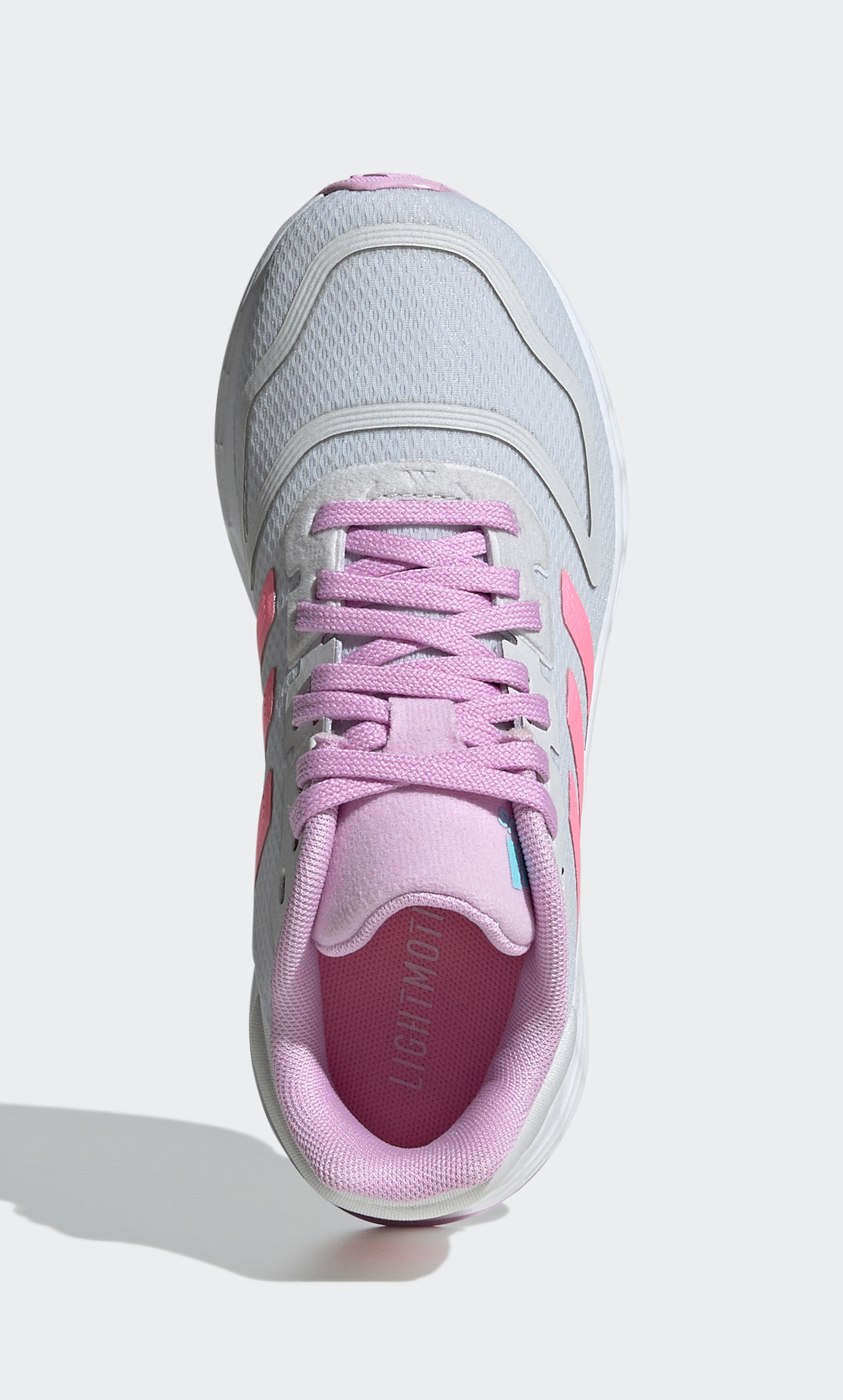 حذاء جري دورامو 10 كيه برباط للبنات من أديداس-sports-girls-shoes-image-5
