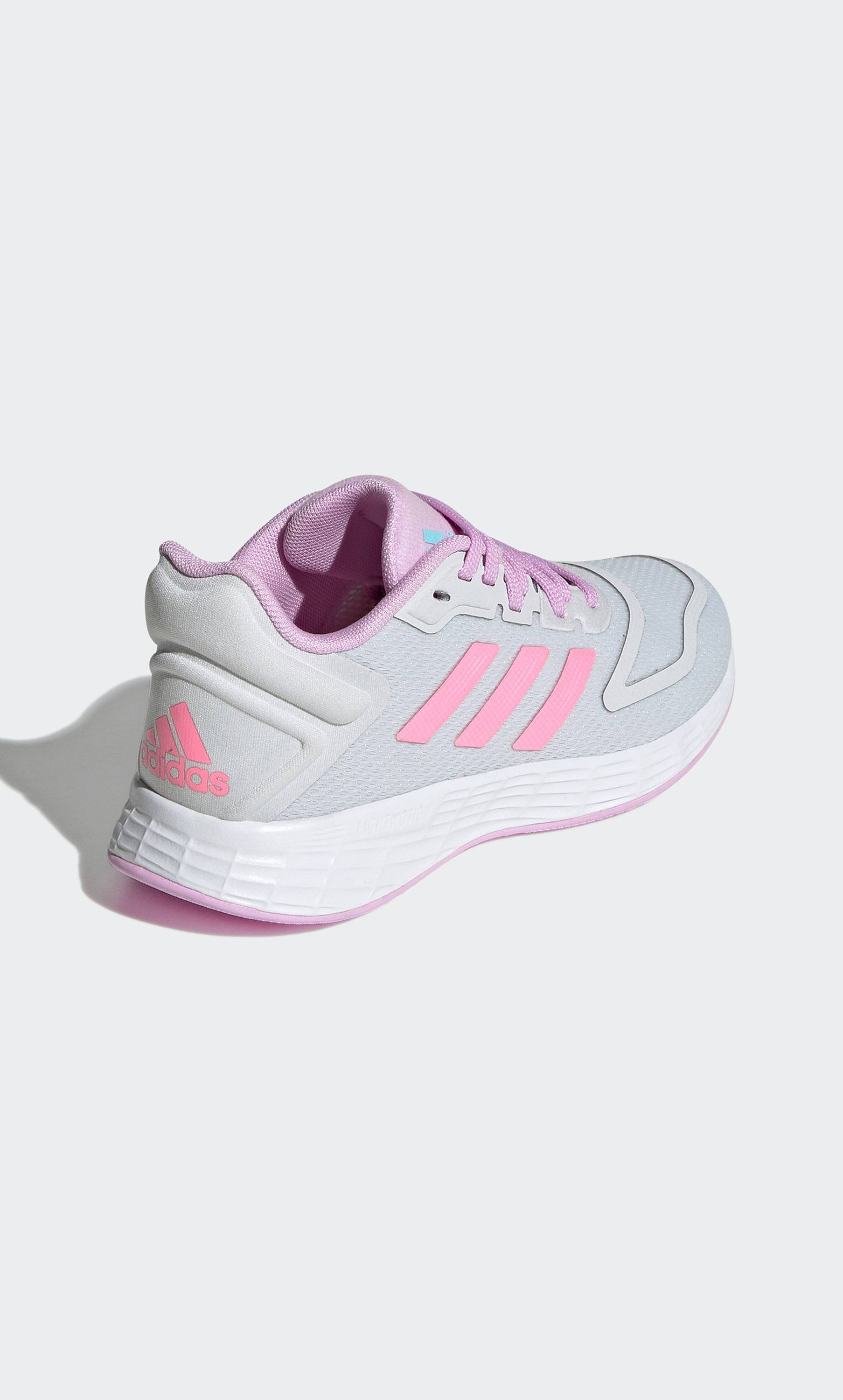 حذاء جري دورامو 10 كيه برباط للبنات من أديداس-sports-girls-shoes-image-6