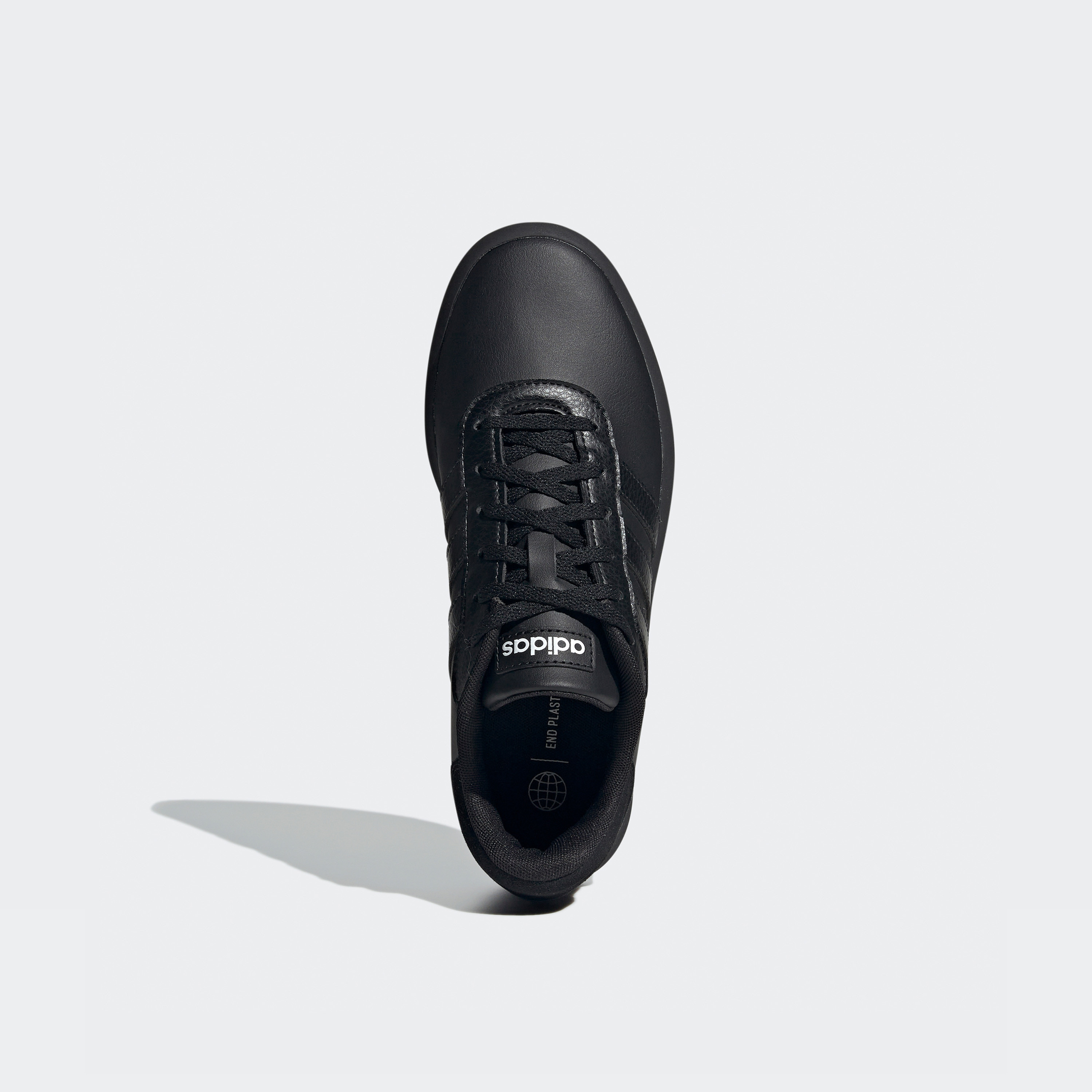 أديداس - حذاء رياضي كورت بلاتفورم للنساء GV8995-sports-women-shoes-image-4