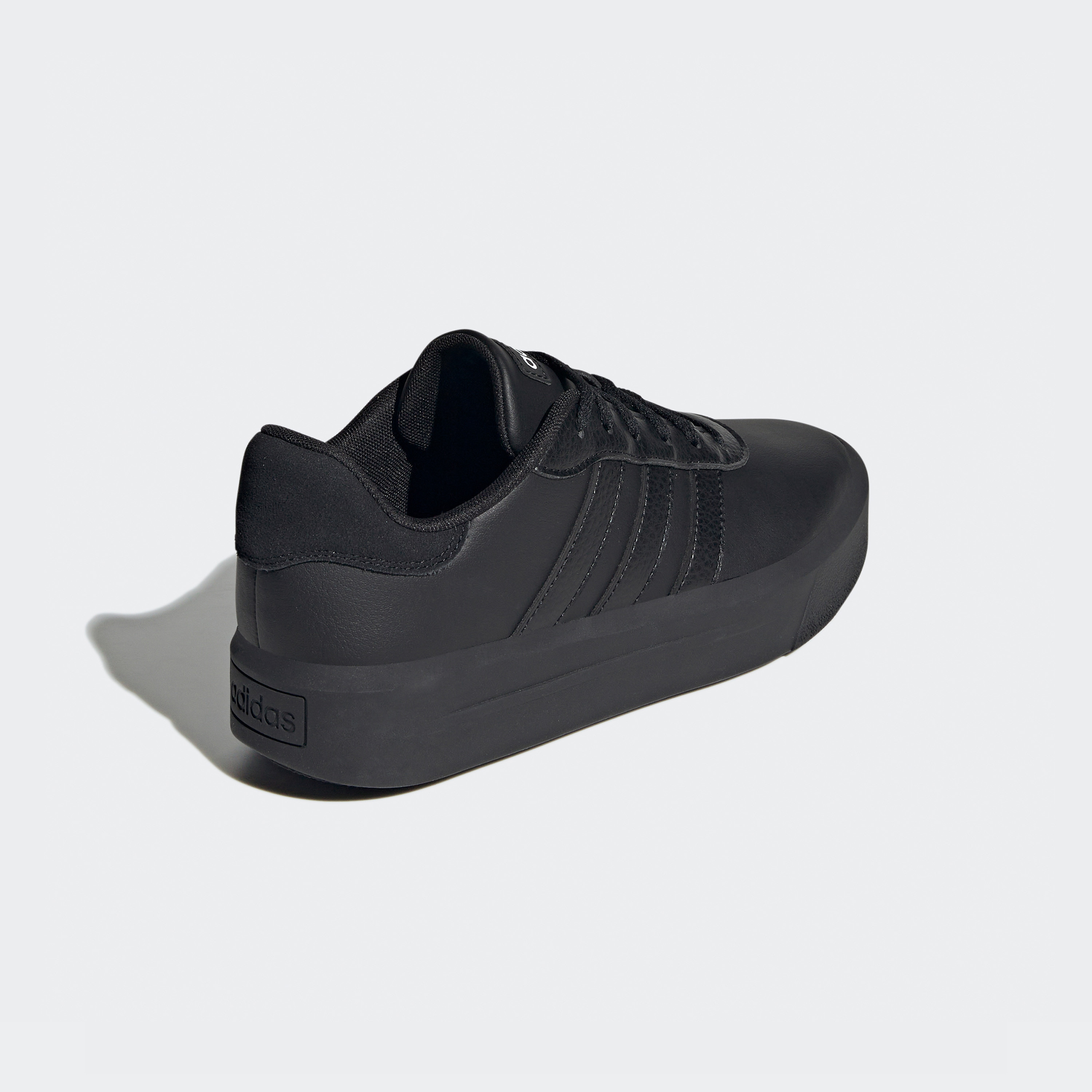 adidas Women's Court Platform Sneakers GV8995|OE-sports-women-shoes-image-6