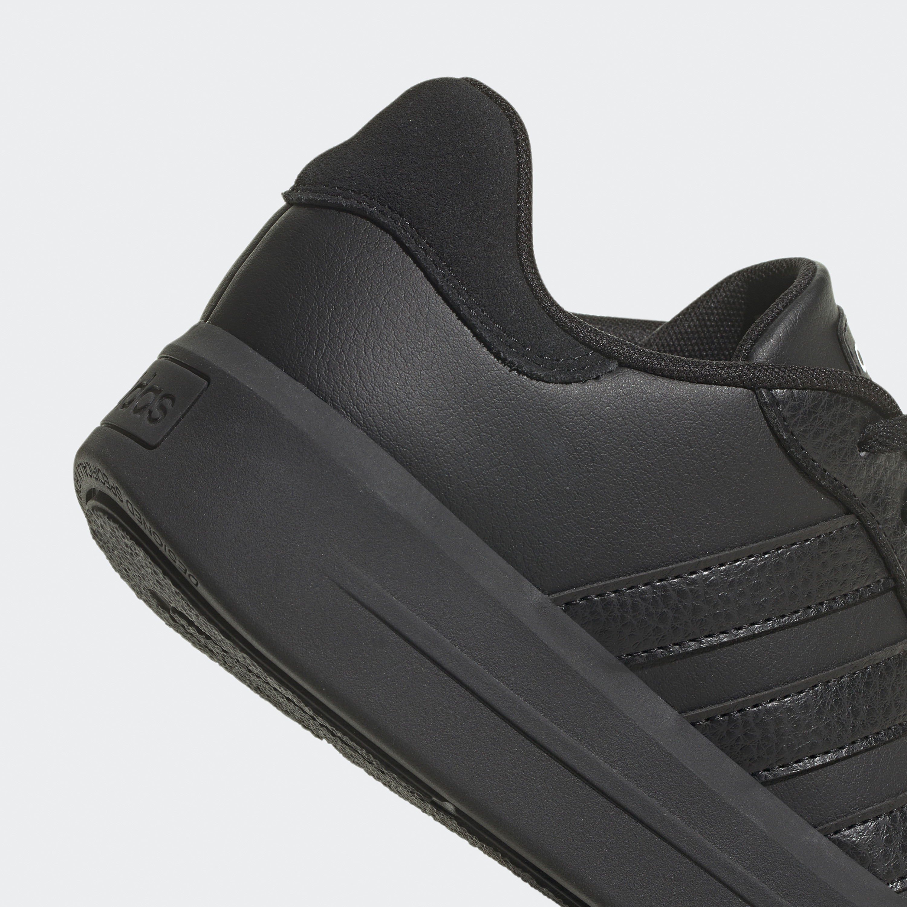 adidas Women's Court Platform Sneakers GV8995|OE-sports-women-shoes-image-8