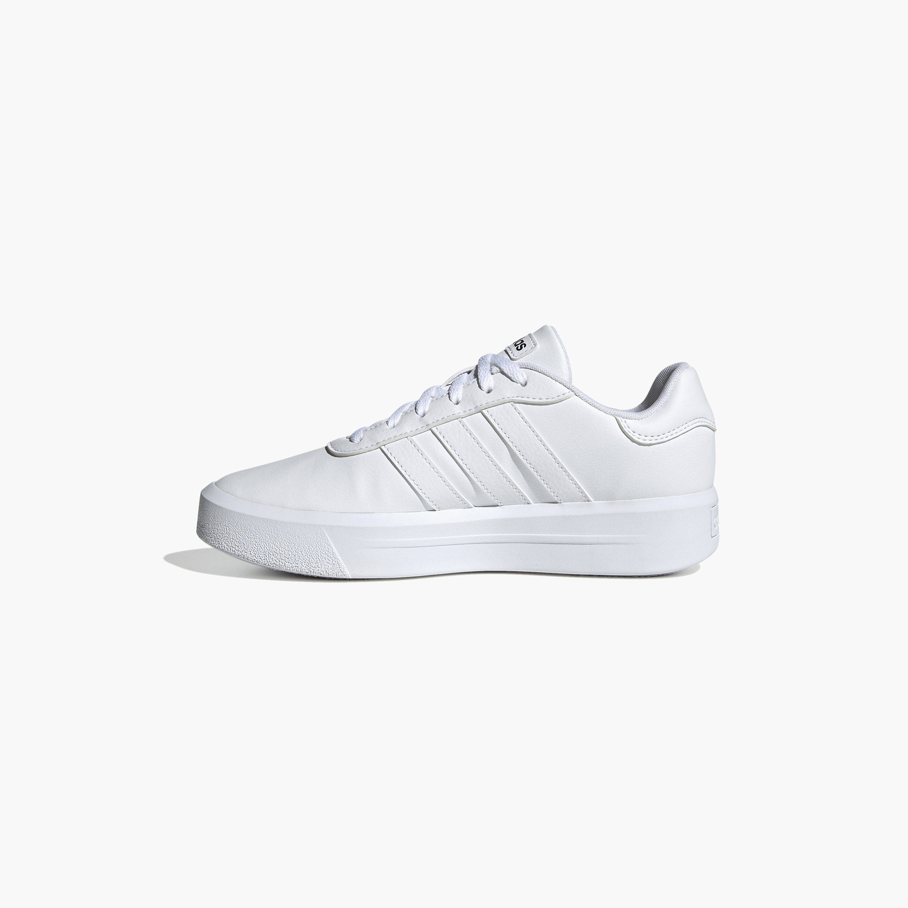 سنيكرز نسائي ذو كورت بلاتفورم من أديداس GV9000 | OE-sports-women-shoes-image-3