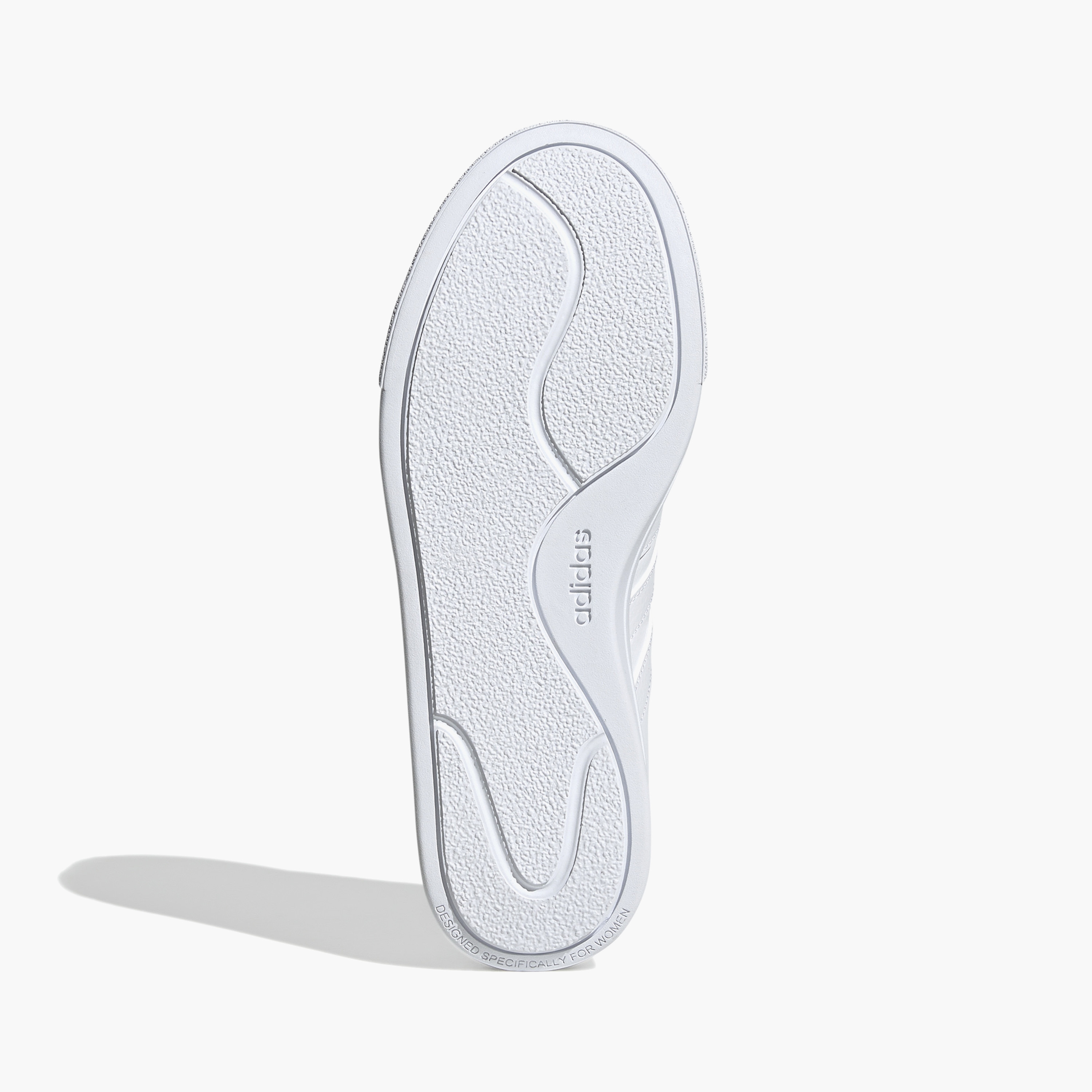 سنيكرز نسائي ذو كورت بلاتفورم من أديداس GV9000 | OE-sports-women-shoes-image-5