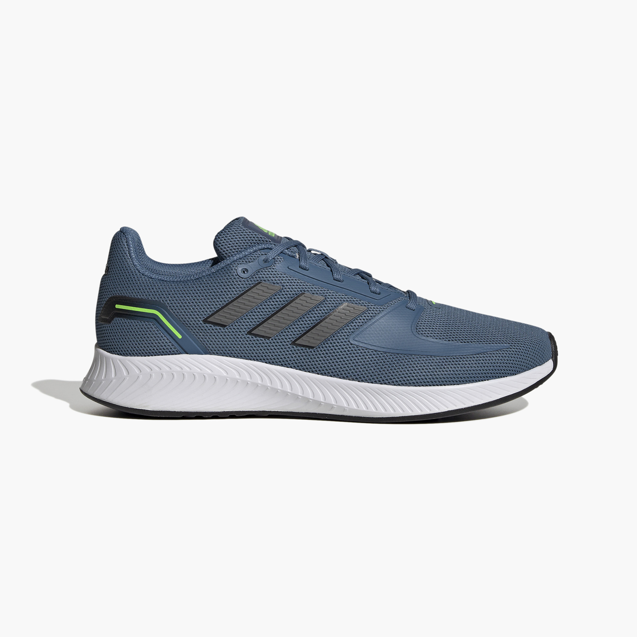 Adidas Runfalcon 2.0 Men Running Shoes Leb65-sports-men-shoes-image-1