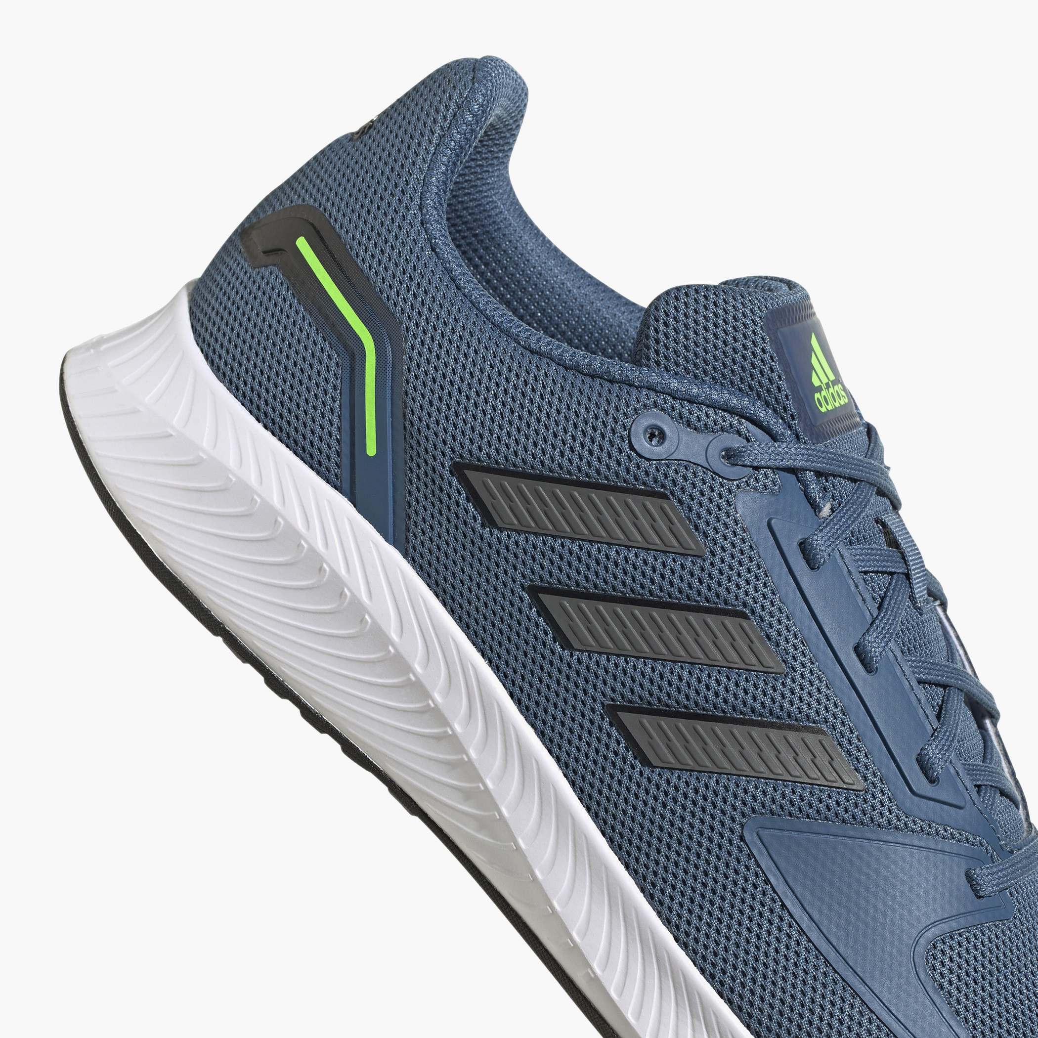 Adidas Runfalcon 2.0 Men Running Shoes Leb65-sports-men-shoes-image-2