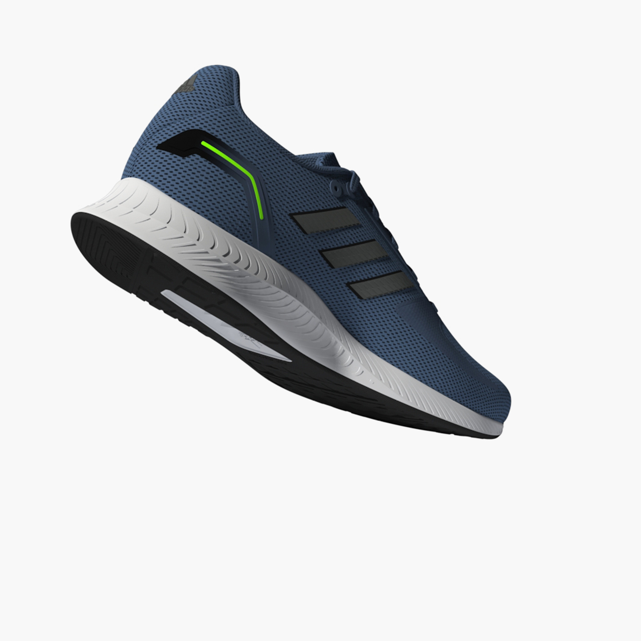 Adidas Runfalcon 2.0 Men Running Shoes Leb65-sports-men-shoes-image-5