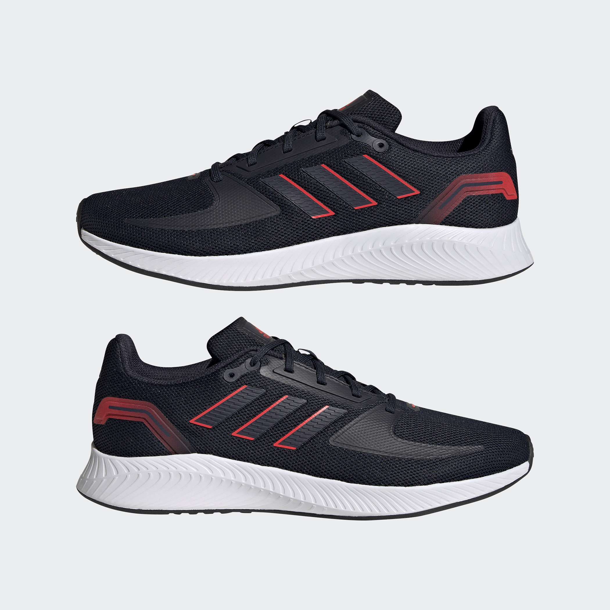 Adidas Runfalcon 2.0 Men Running Shoes Gv9556-sports-men-shoes-image-1